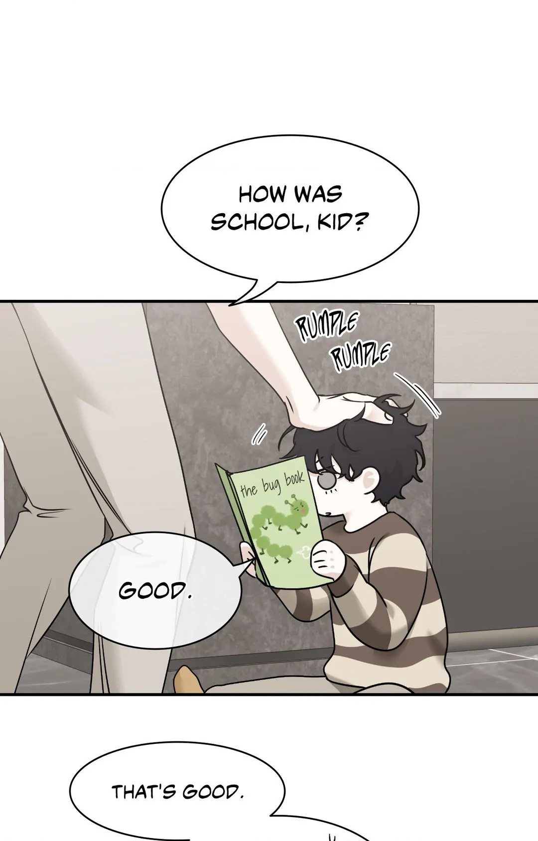 Low Tide in Twilight「Official」 - Chapter 85 manhwa