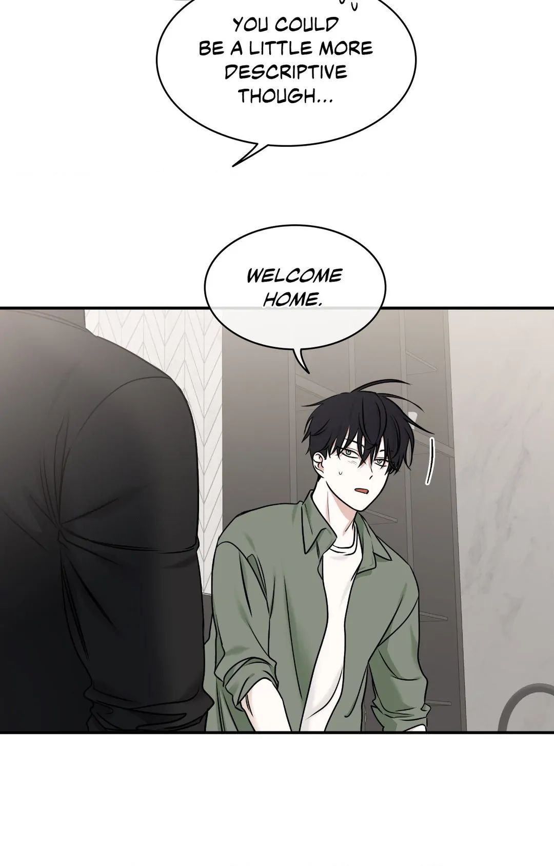 Low Tide in Twilight「Official」 - Chapter 85 manhwa