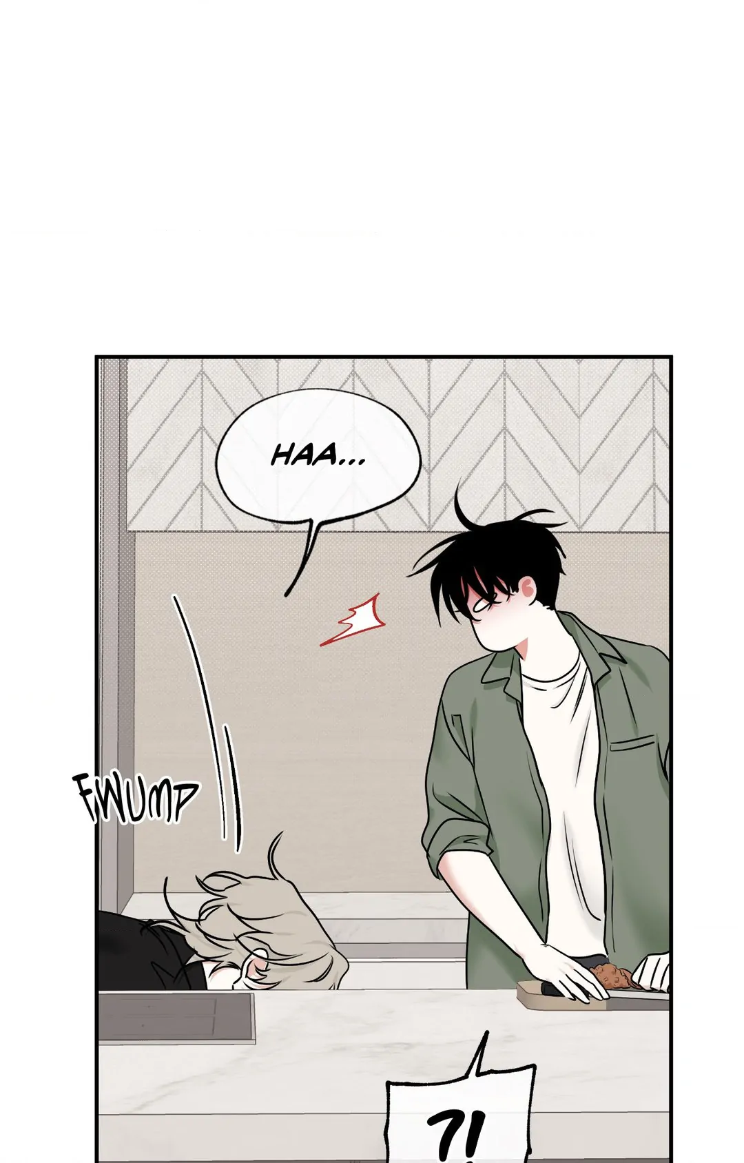 Low Tide in Twilight「Official」 - Chapter 85 manhwa