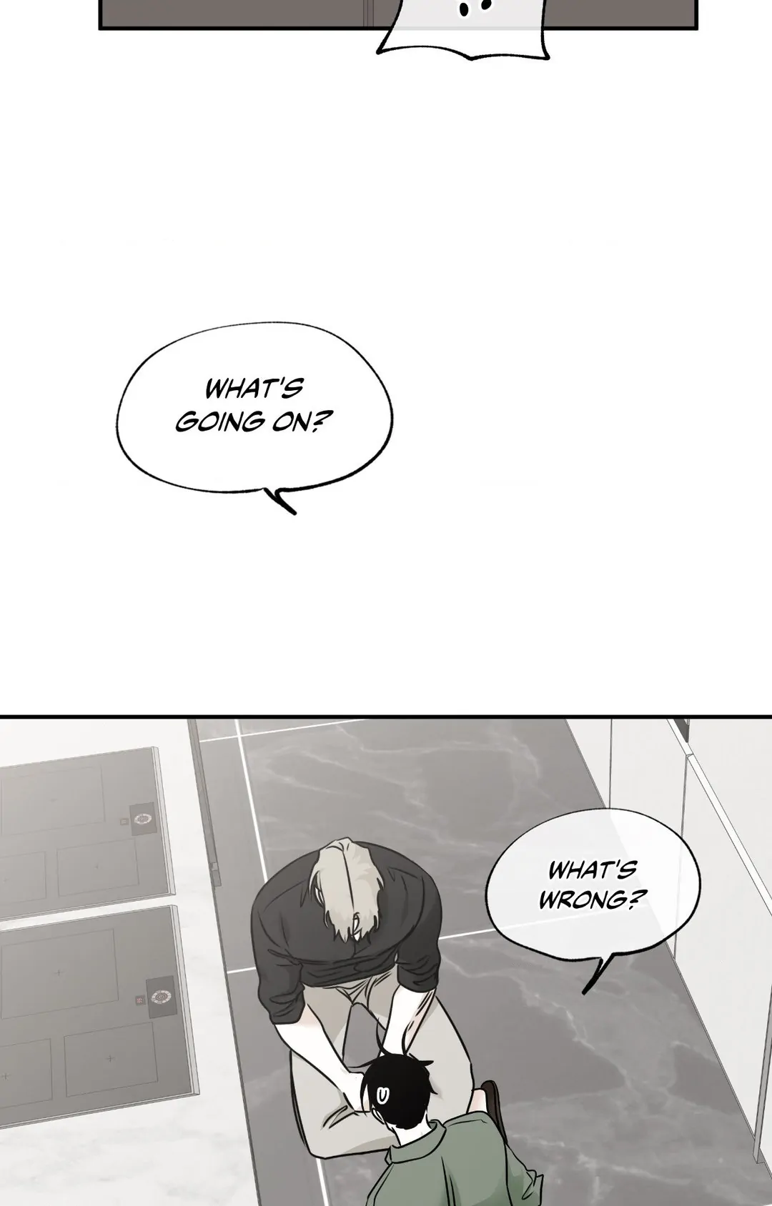 Low Tide in Twilight「Official」 - Chapter 85 manhwa