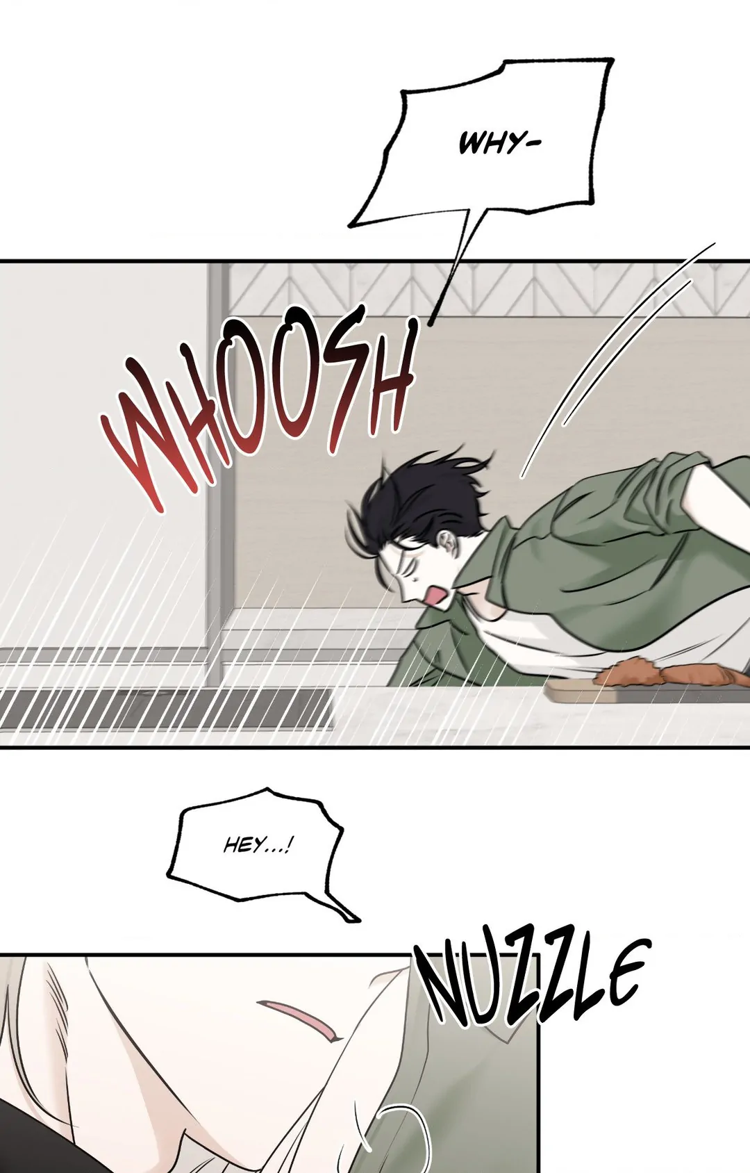 Low Tide in Twilight「Official」 - Chapter 85 manhwa