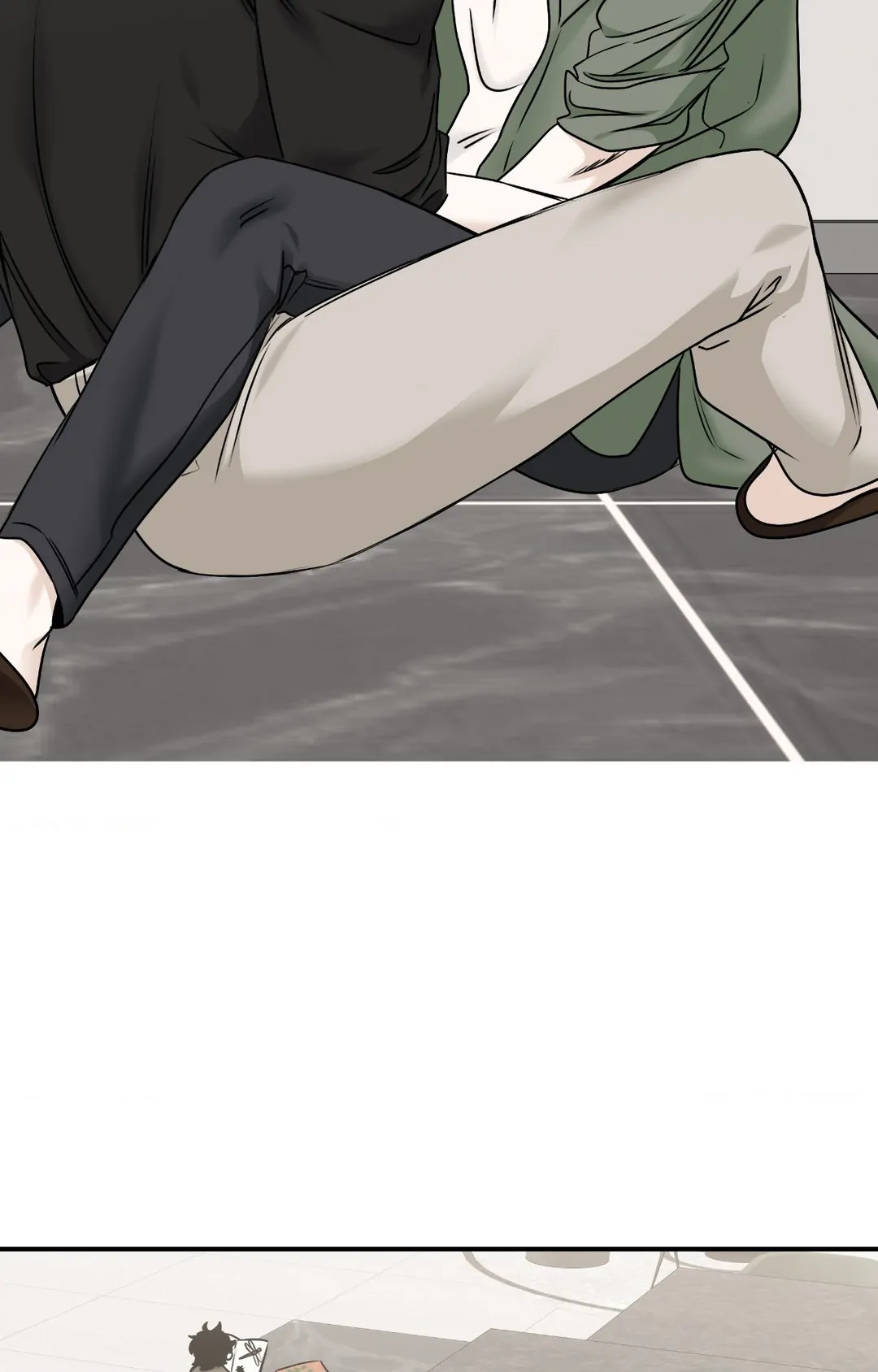 Low Tide in Twilight「Official」 - Chapter 85 manhwa