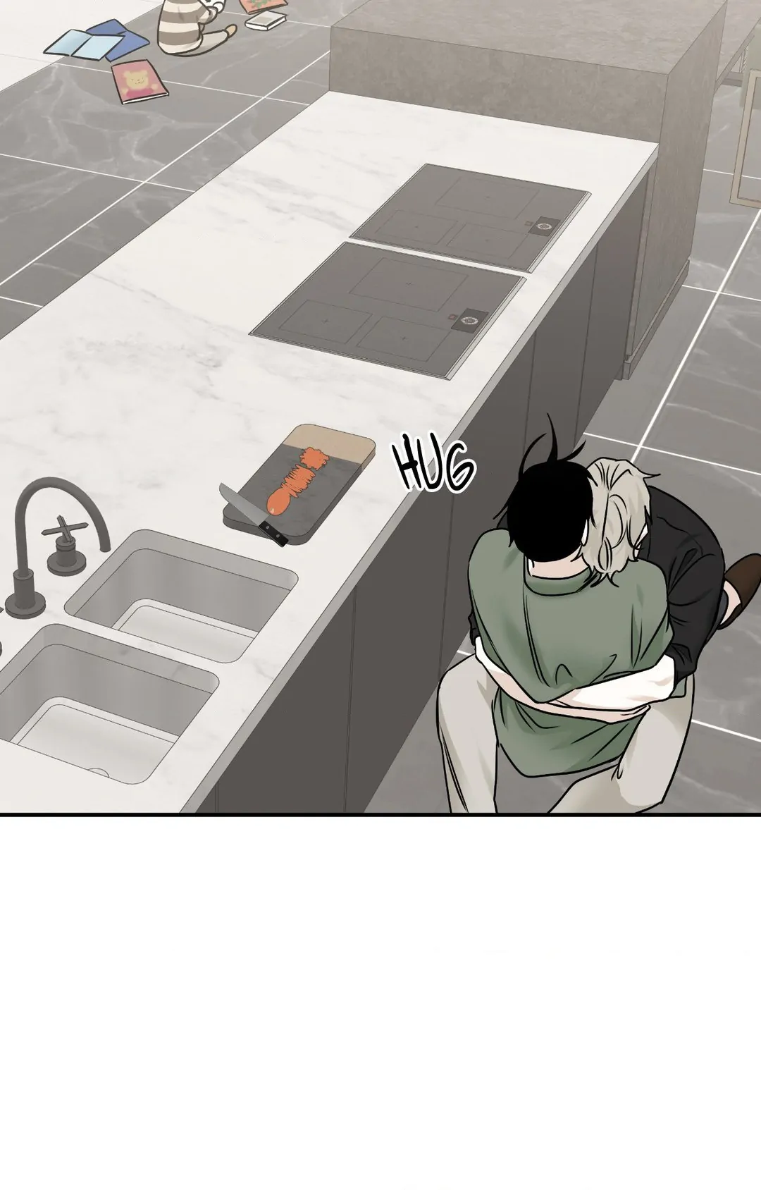 Low Tide in Twilight「Official」 - Chapter 85 manhwa