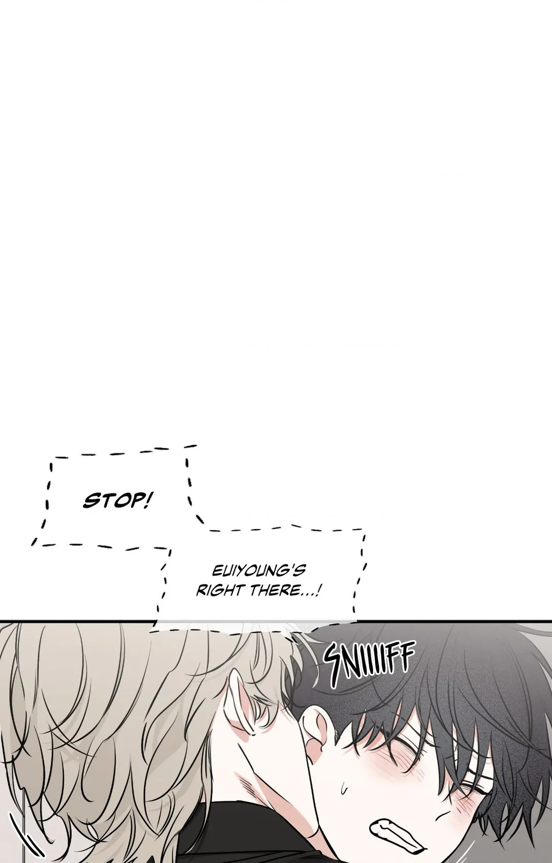 Low Tide in Twilight「Official」 - Chapter 86 manhwa