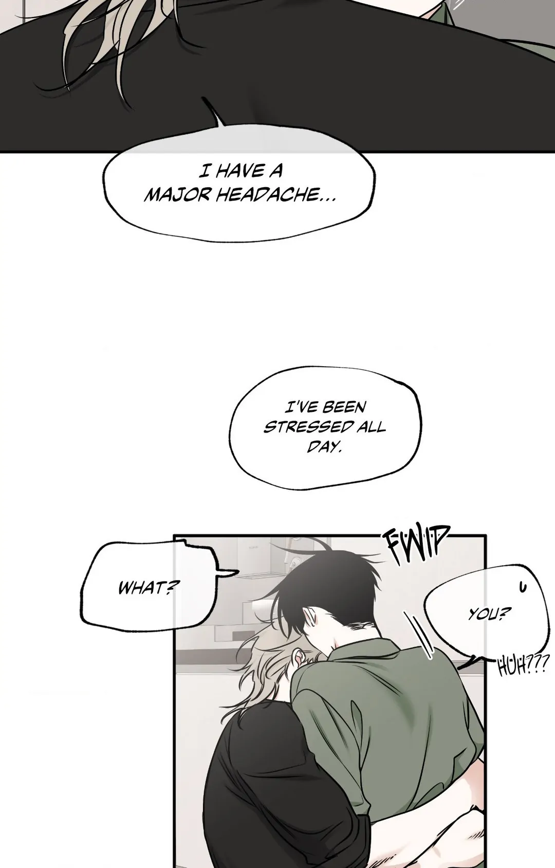 Low Tide in Twilight「Official」 - Chapter 86 manhwa