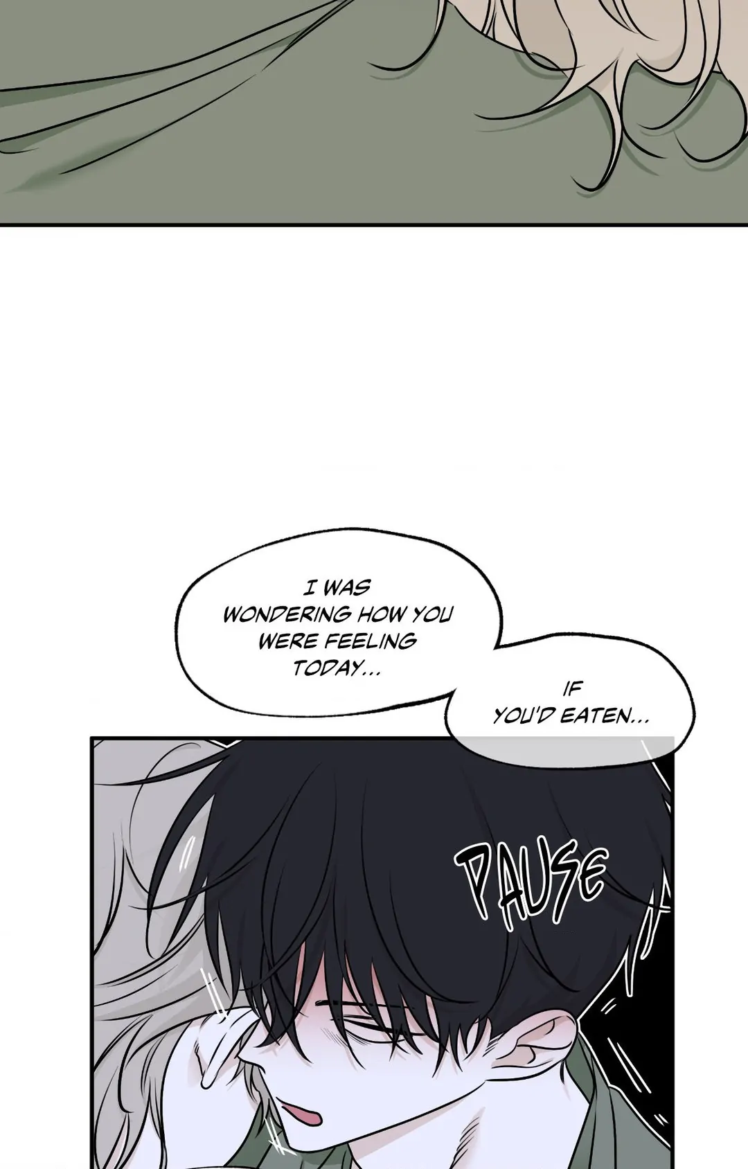Low Tide in Twilight「Official」 - Chapter 86 manhwa
