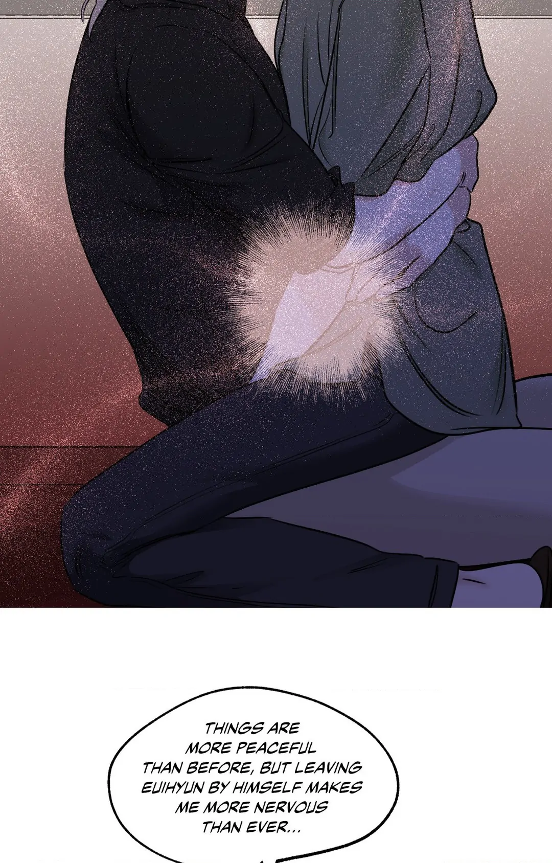 Low Tide in Twilight「Official」 - Chapter 86 manhwa