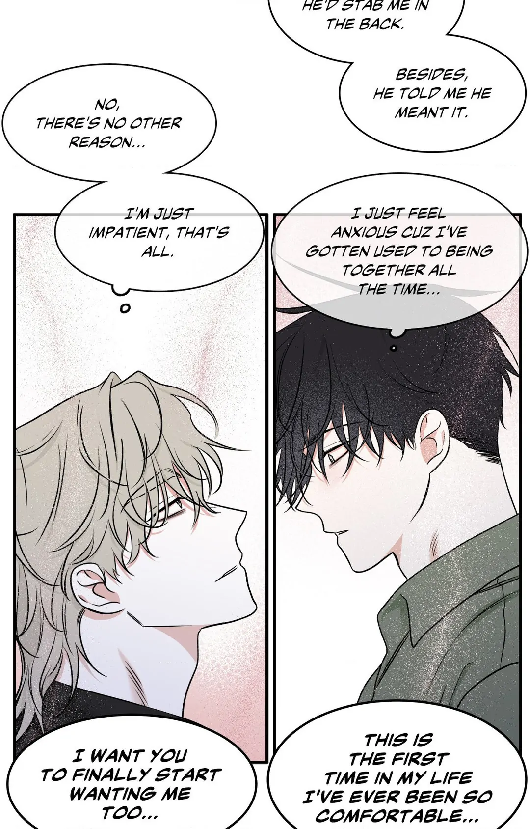 Low Tide in Twilight「Official」 - Chapter 86 manhwa