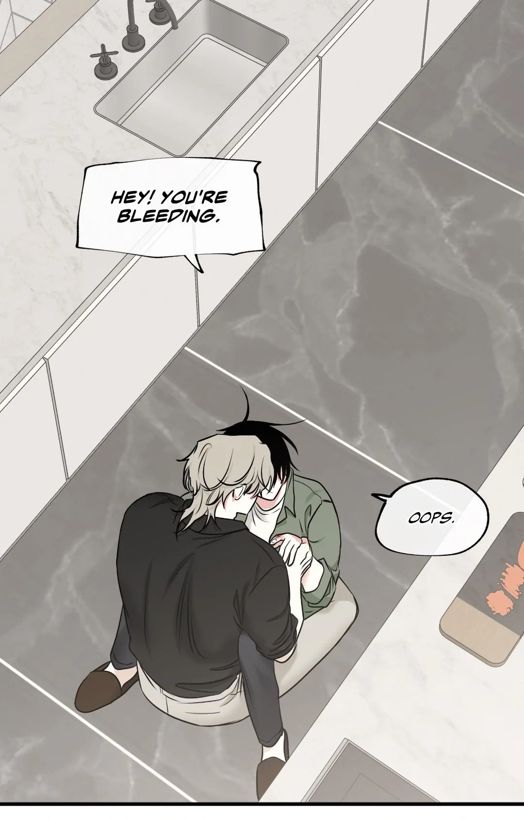 Low Tide in Twilight「Official」 - Chapter 86 manhwa