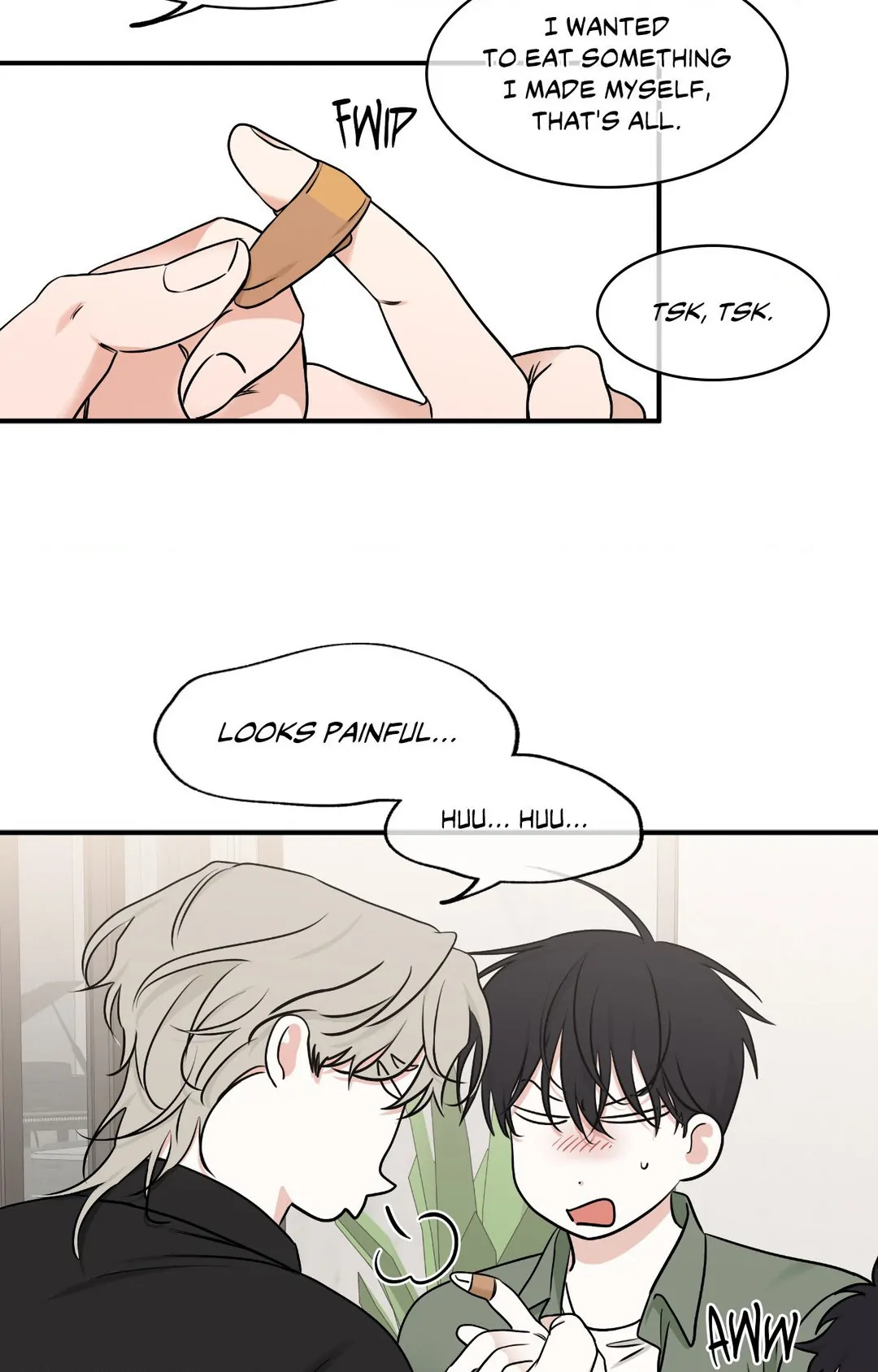 Low Tide in Twilight「Official」 - Chapter 86 manhwa