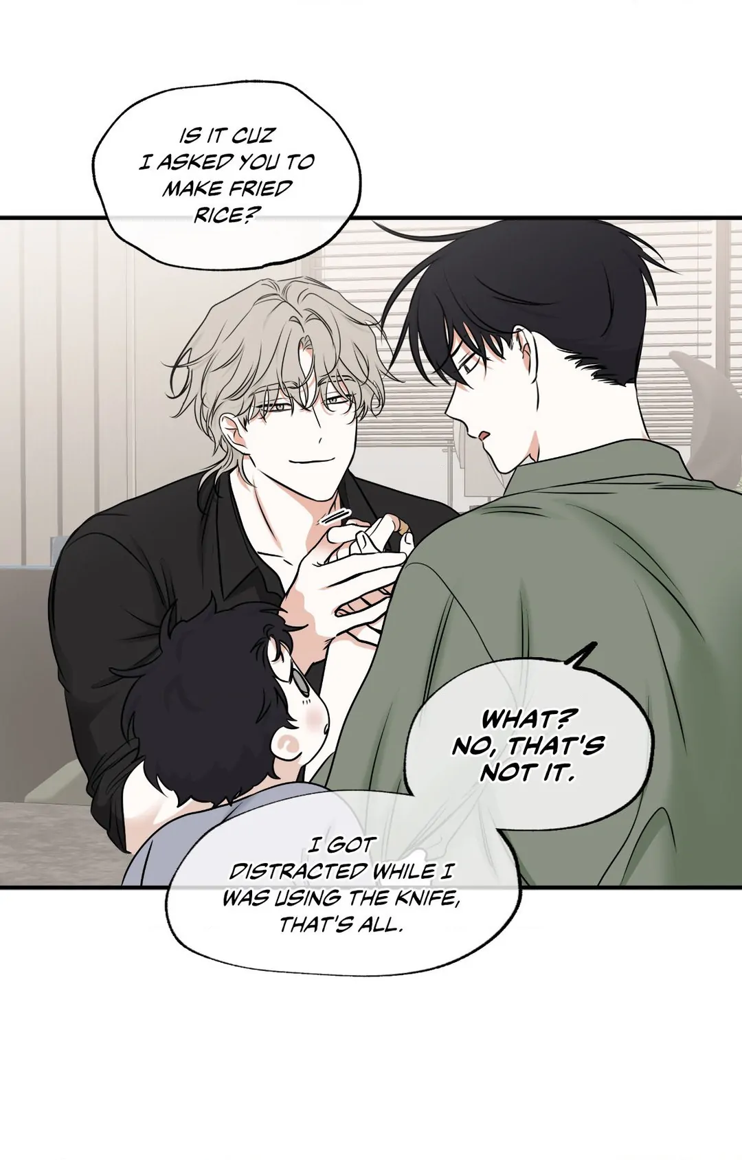 Low Tide in Twilight「Official」 - Chapter 86 manhwa