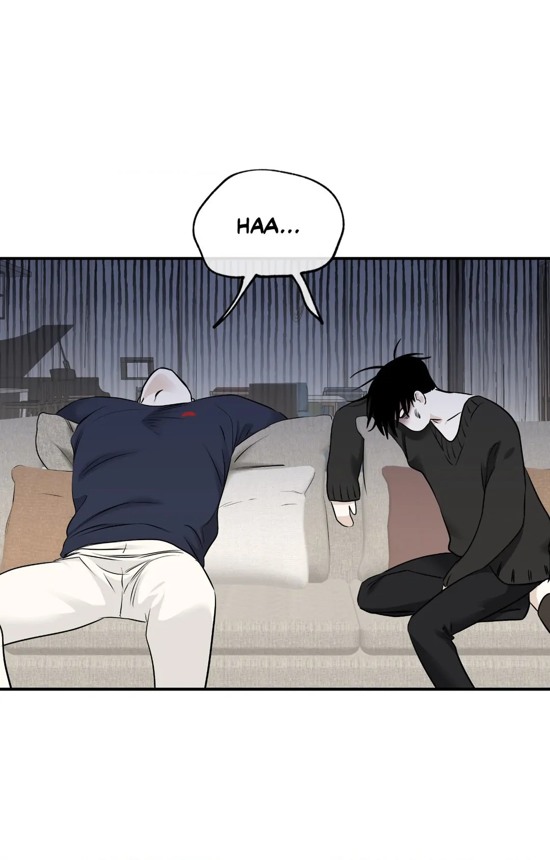 Low Tide in Twilight「Official」 - Chapter 86 manhwa