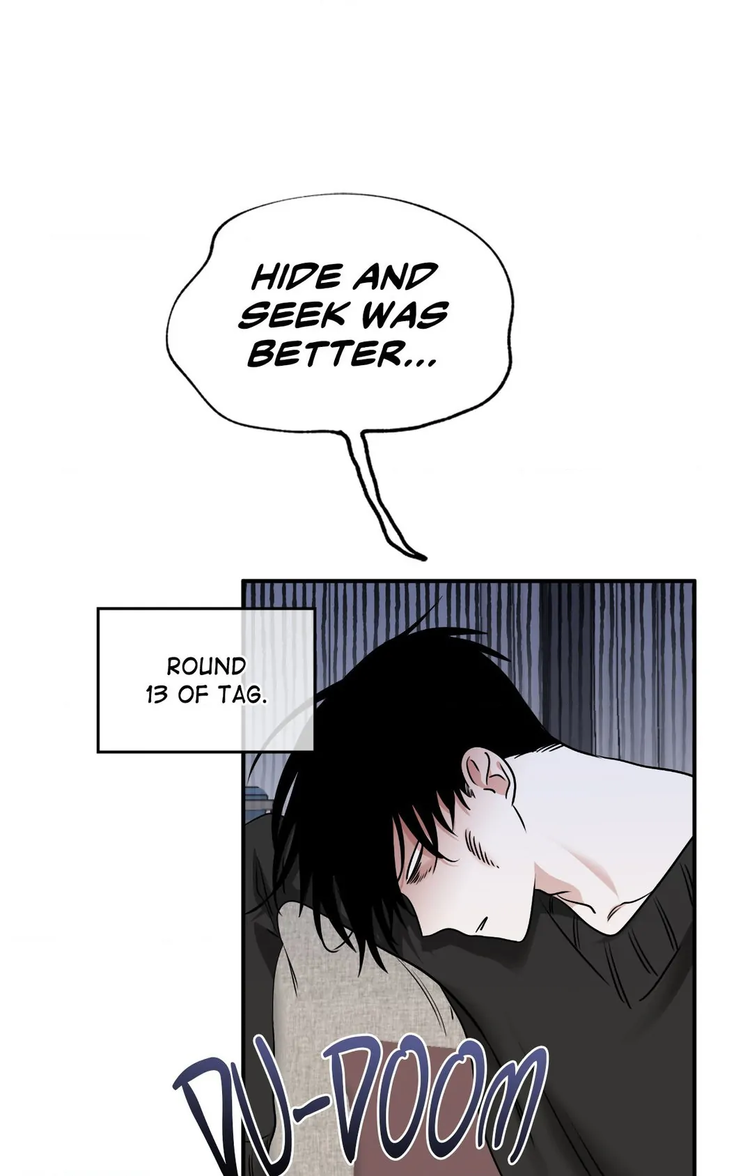 Low Tide in Twilight「Official」 - Chapter 86 manhwa