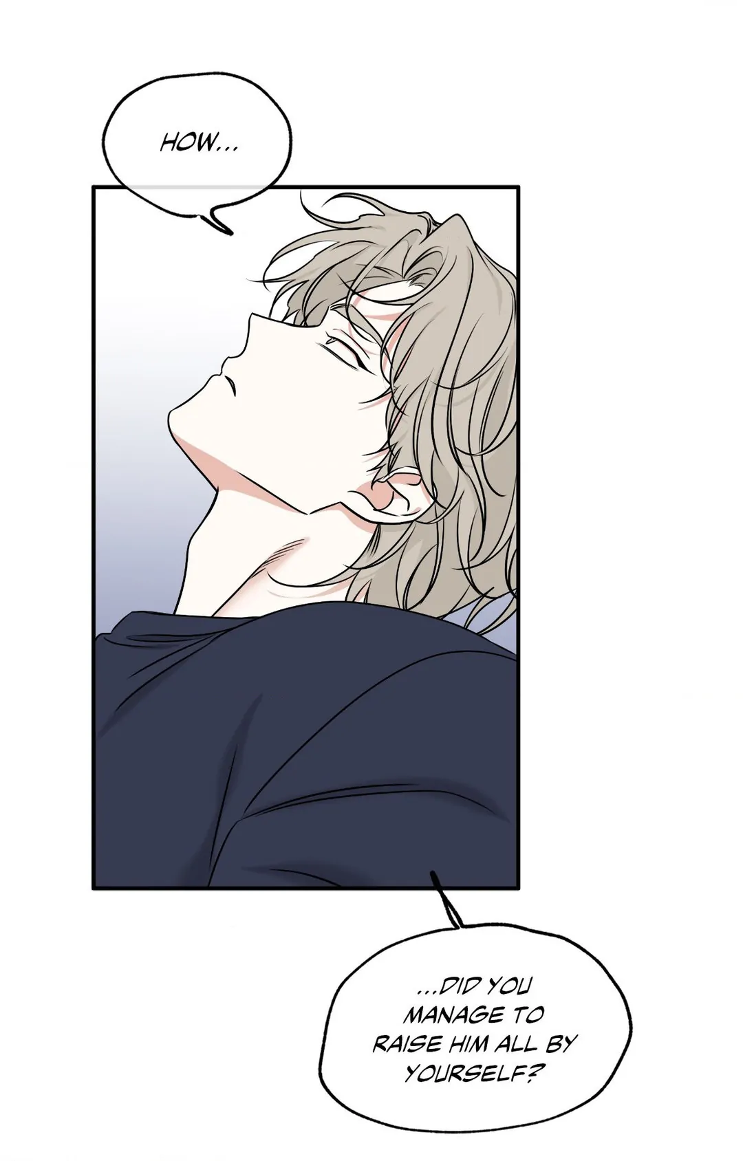 Low Tide in Twilight「Official」 - Chapter 86 manhwa