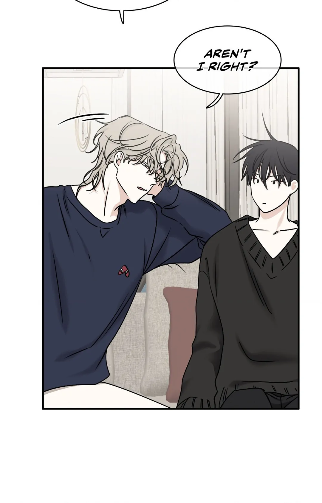 Low Tide in Twilight「Official」 - Chapter 86 manhwa