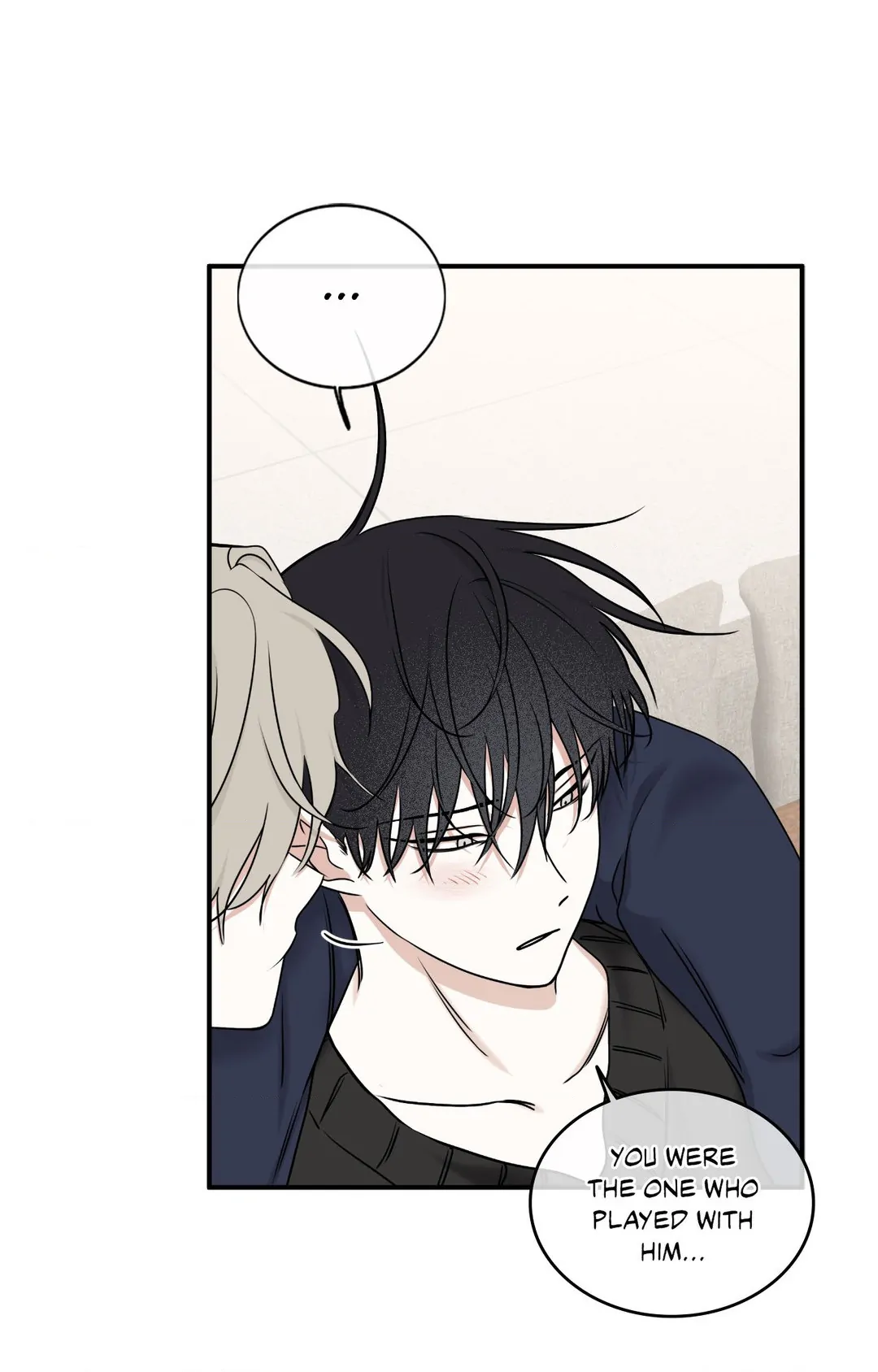 Low Tide in Twilight「Official」 - Chapter 86 manhwa