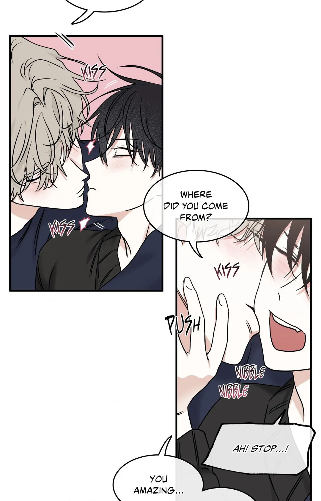 Low Tide in Twilight「Official」 - Chapter 86 manhwa