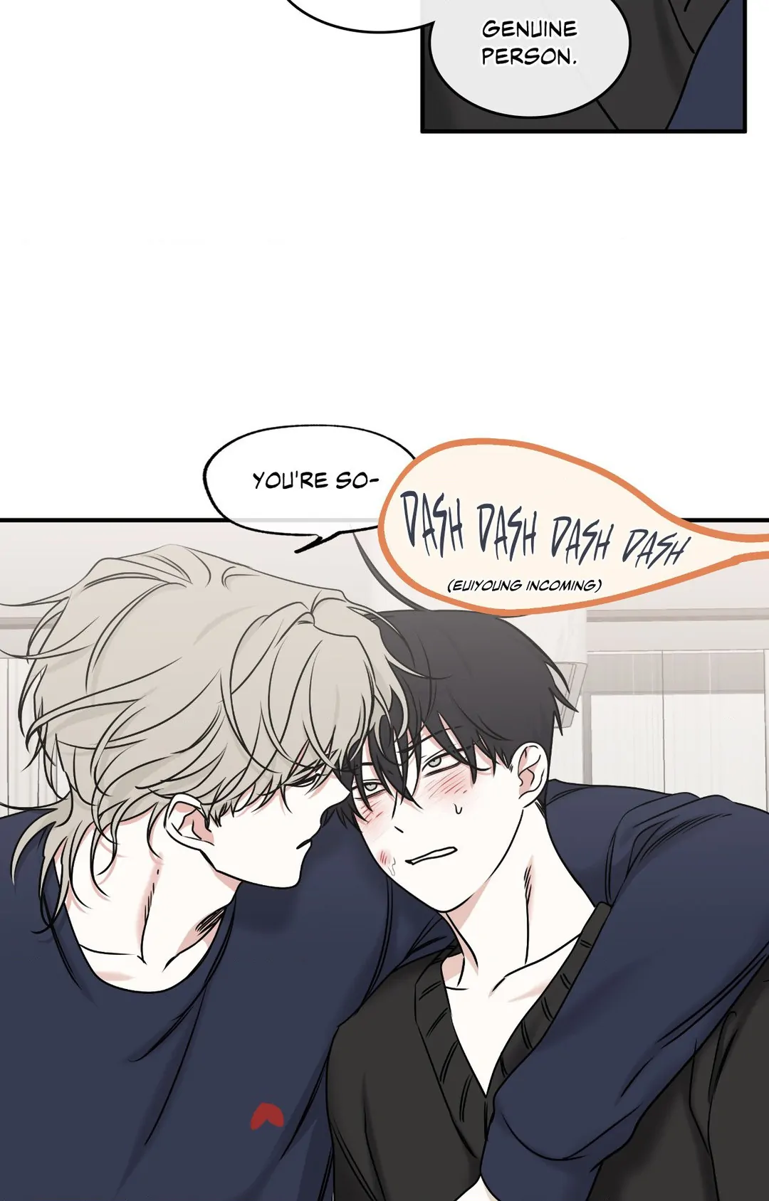 Low Tide in Twilight「Official」 - Chapter 86 manhwa