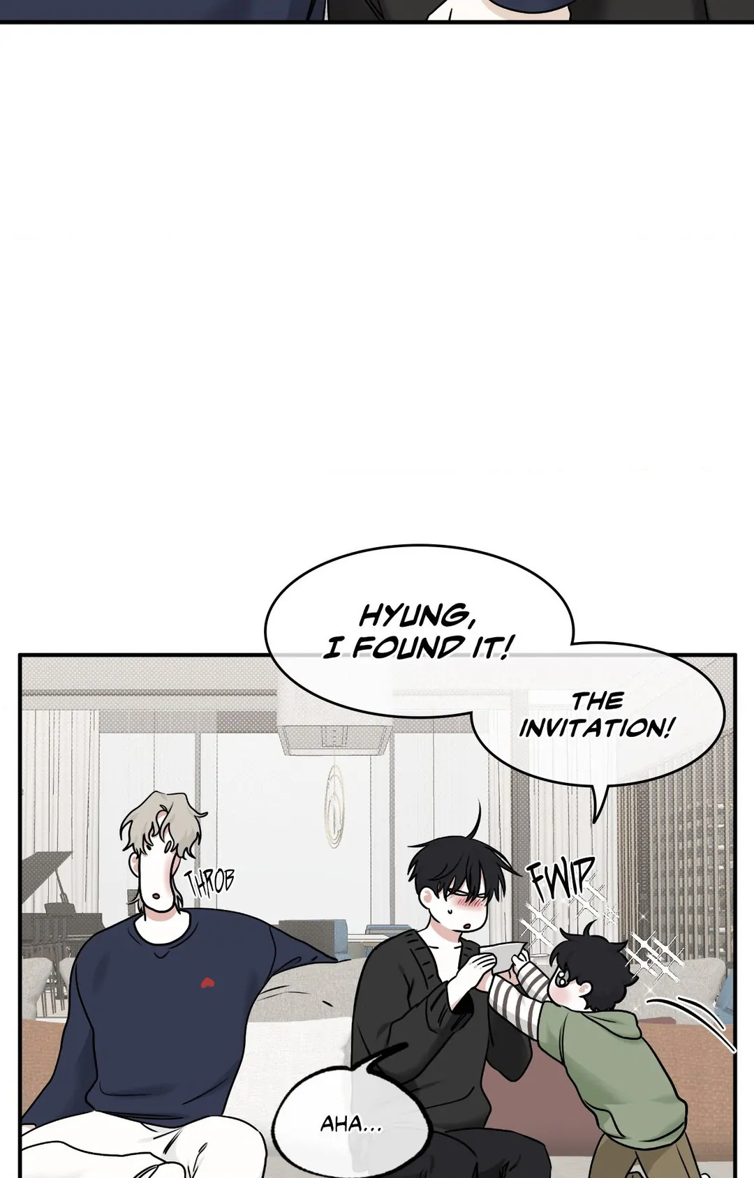 Low Tide in Twilight「Official」 - Chapter 86 manhwa