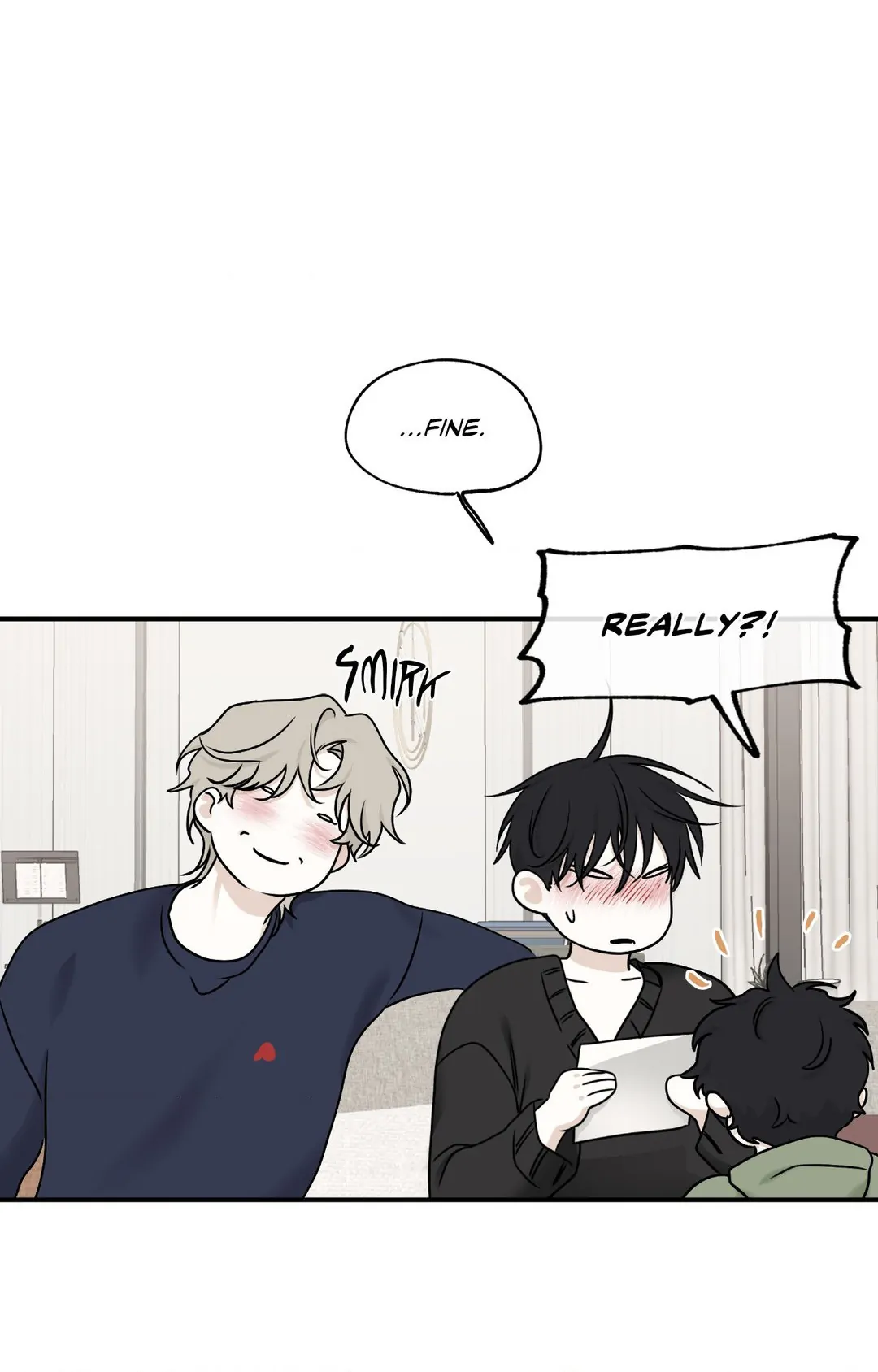 Low Tide in Twilight「Official」 - Chapter 86 manhwa