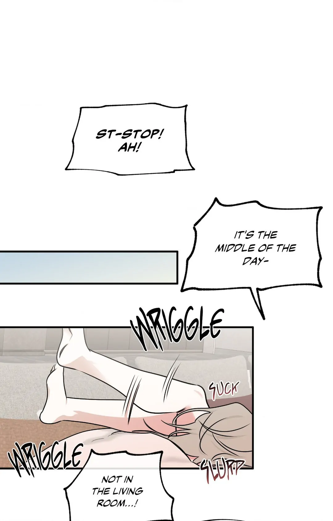 Low Tide in Twilight「Official」 - Chapter 86 manhwa