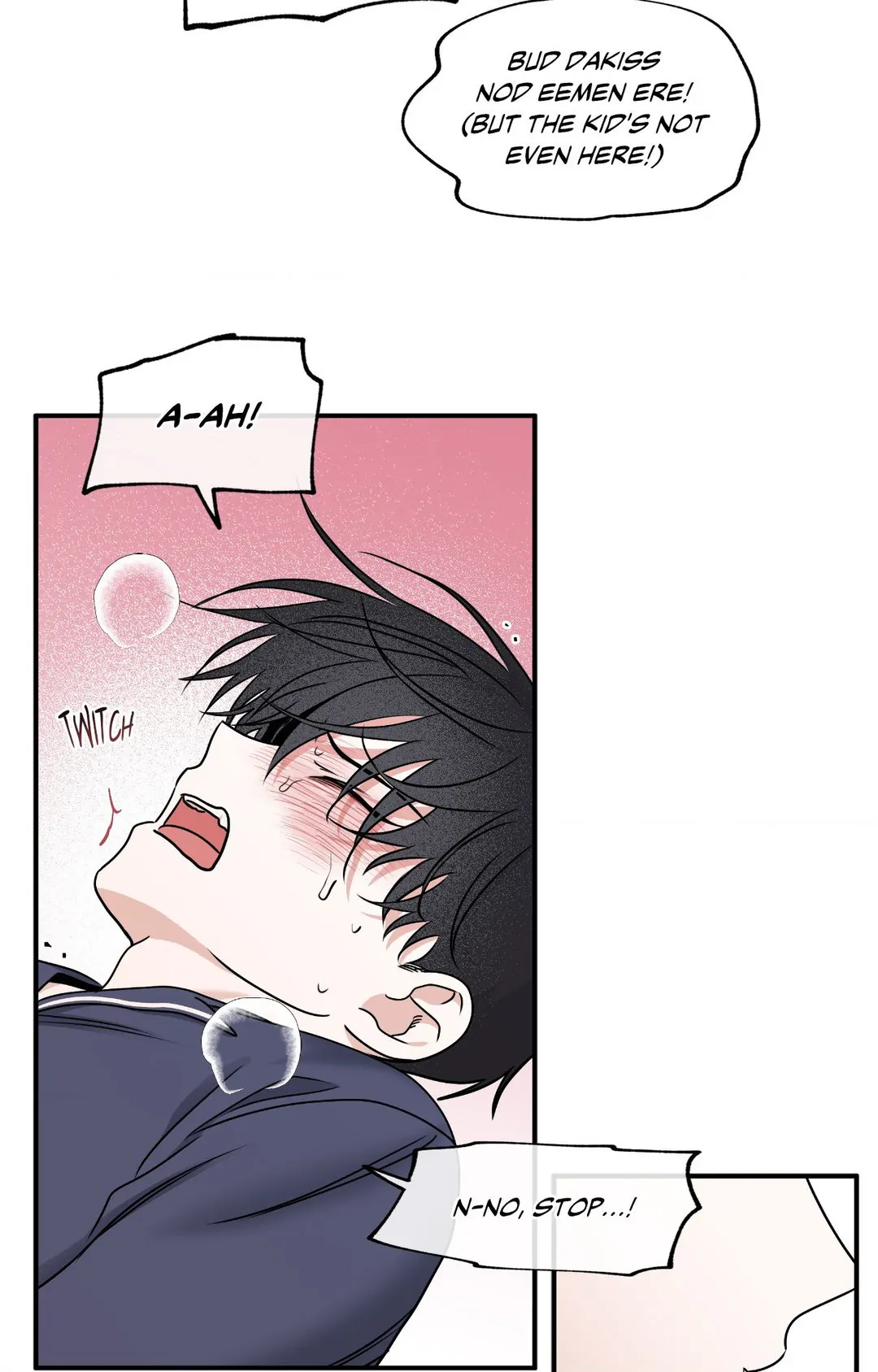 Low Tide in Twilight「Official」 - Chapter 86 manhwa