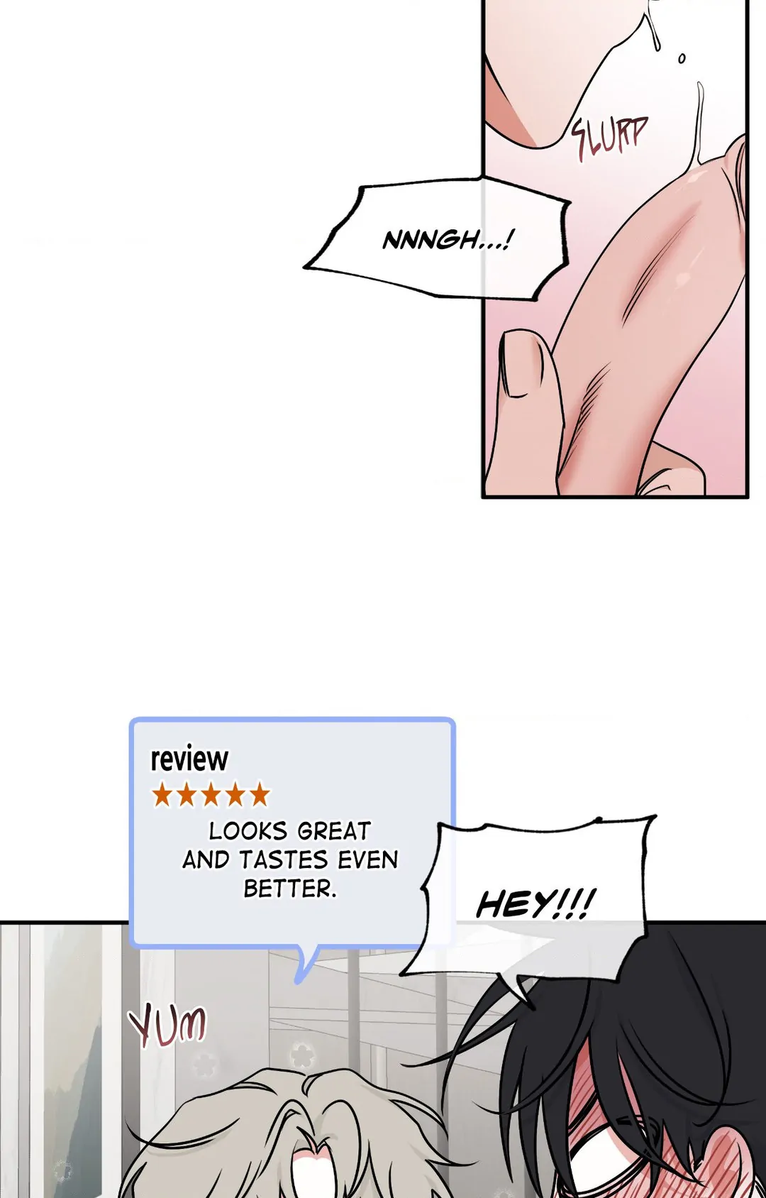 Low Tide in Twilight「Official」 - Chapter 86 manhwa