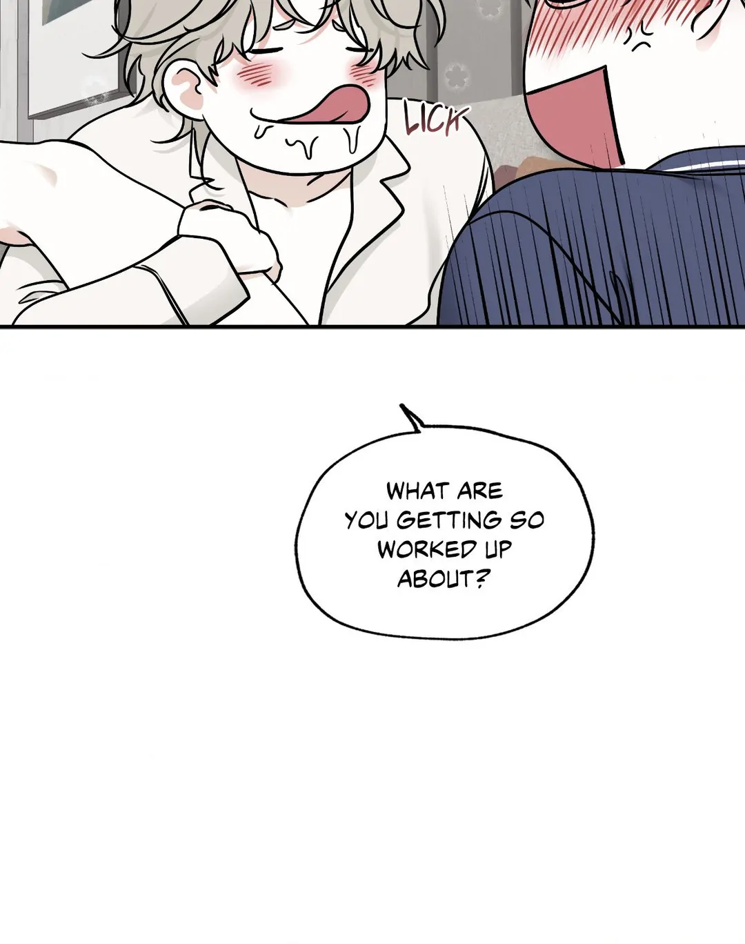 Low Tide in Twilight「Official」 - Chapter 86 manhwa