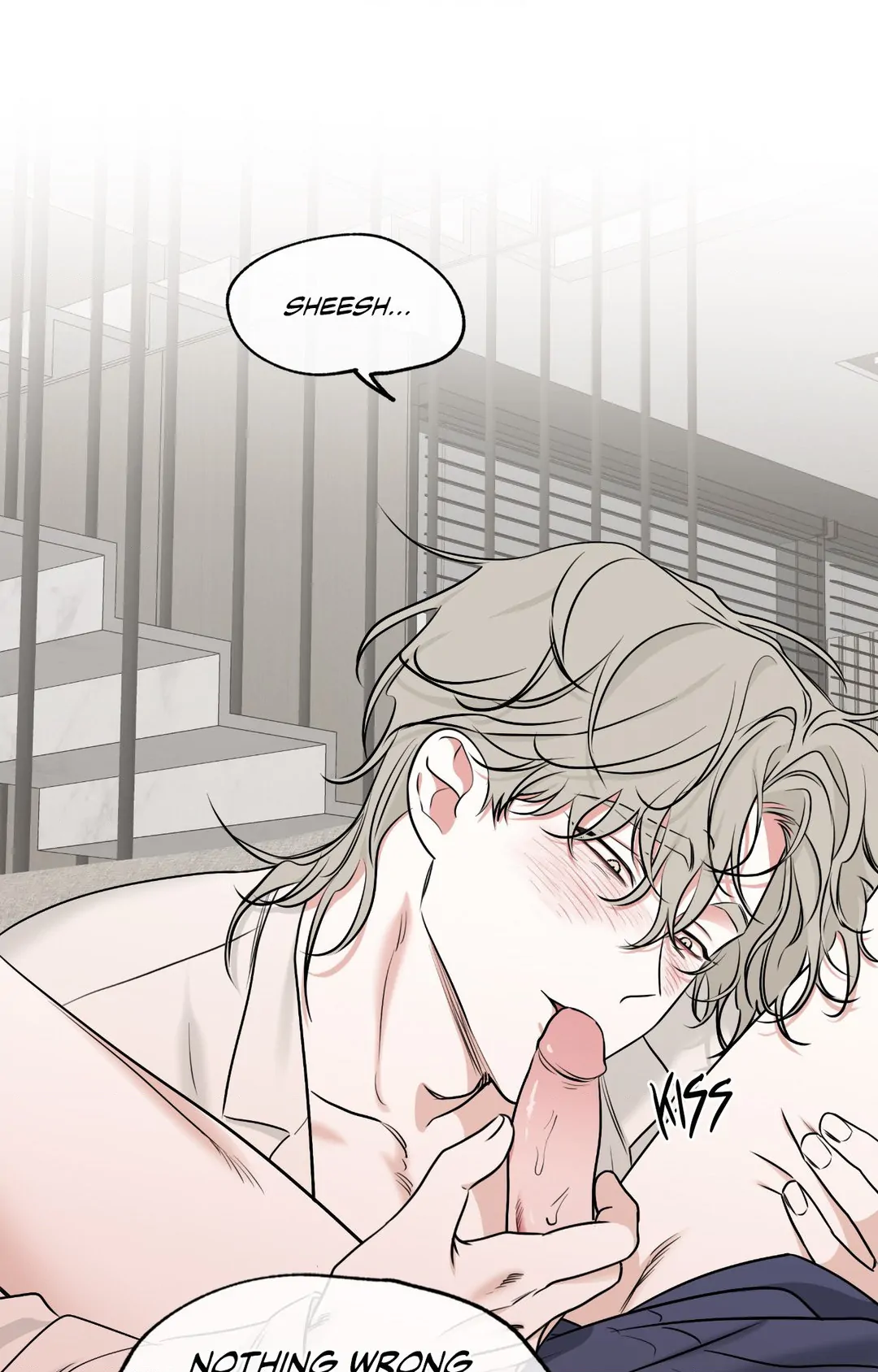 Low Tide in Twilight「Official」 - Chapter 86 manhwa