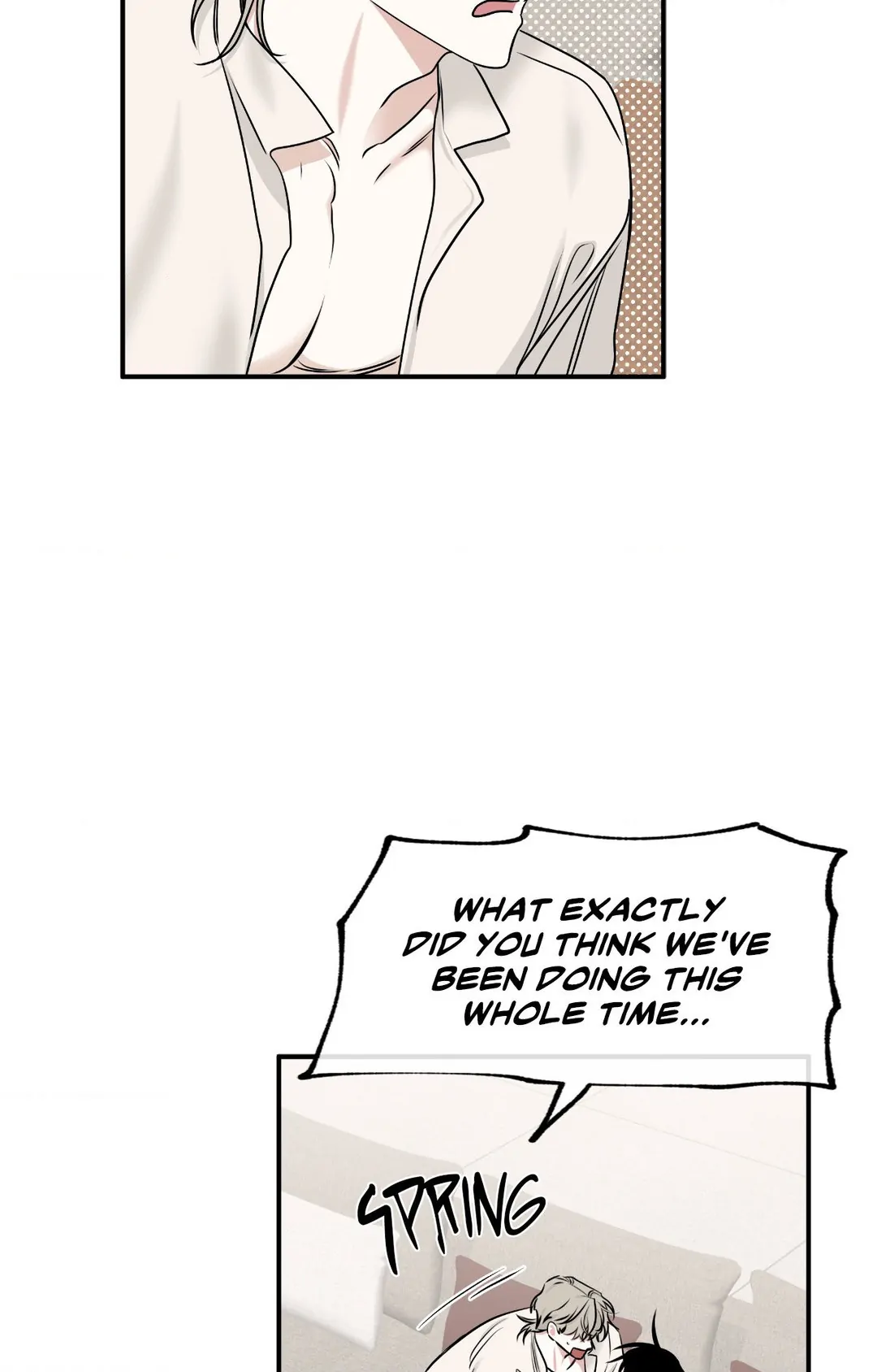 Low Tide in Twilight「Official」 - Chapter 86 manhwa