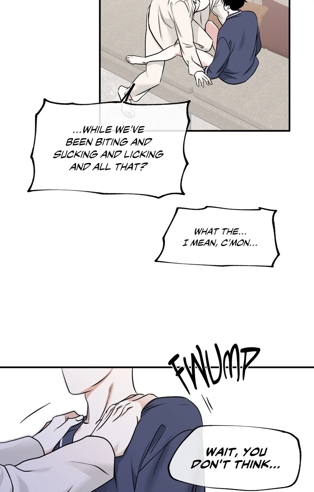 Low Tide in Twilight「Official」 - Chapter 86 manhwa