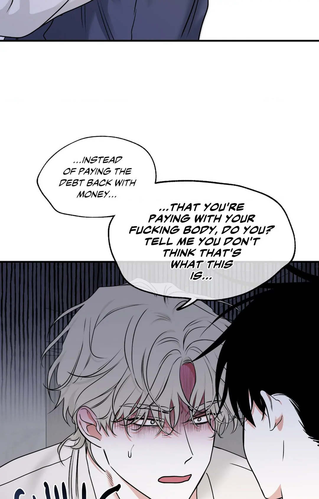 Low Tide in Twilight「Official」 - Chapter 86 manhwa