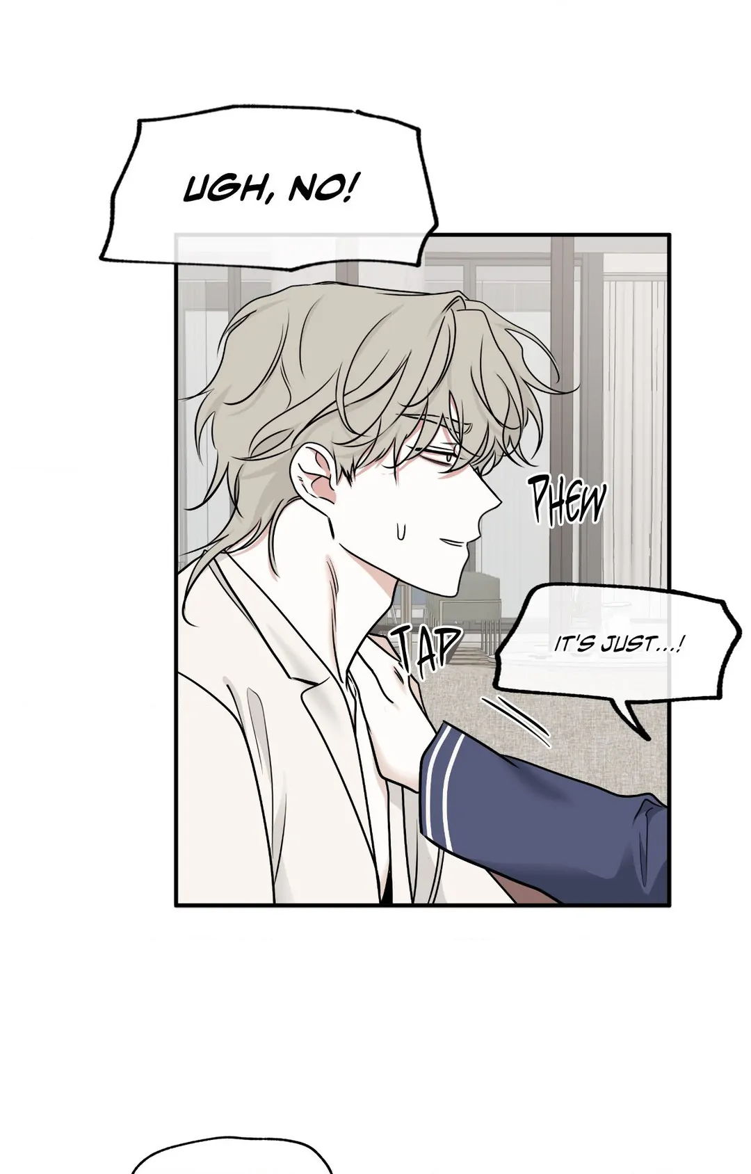 Low Tide in Twilight「Official」 - Chapter 86 manhwa