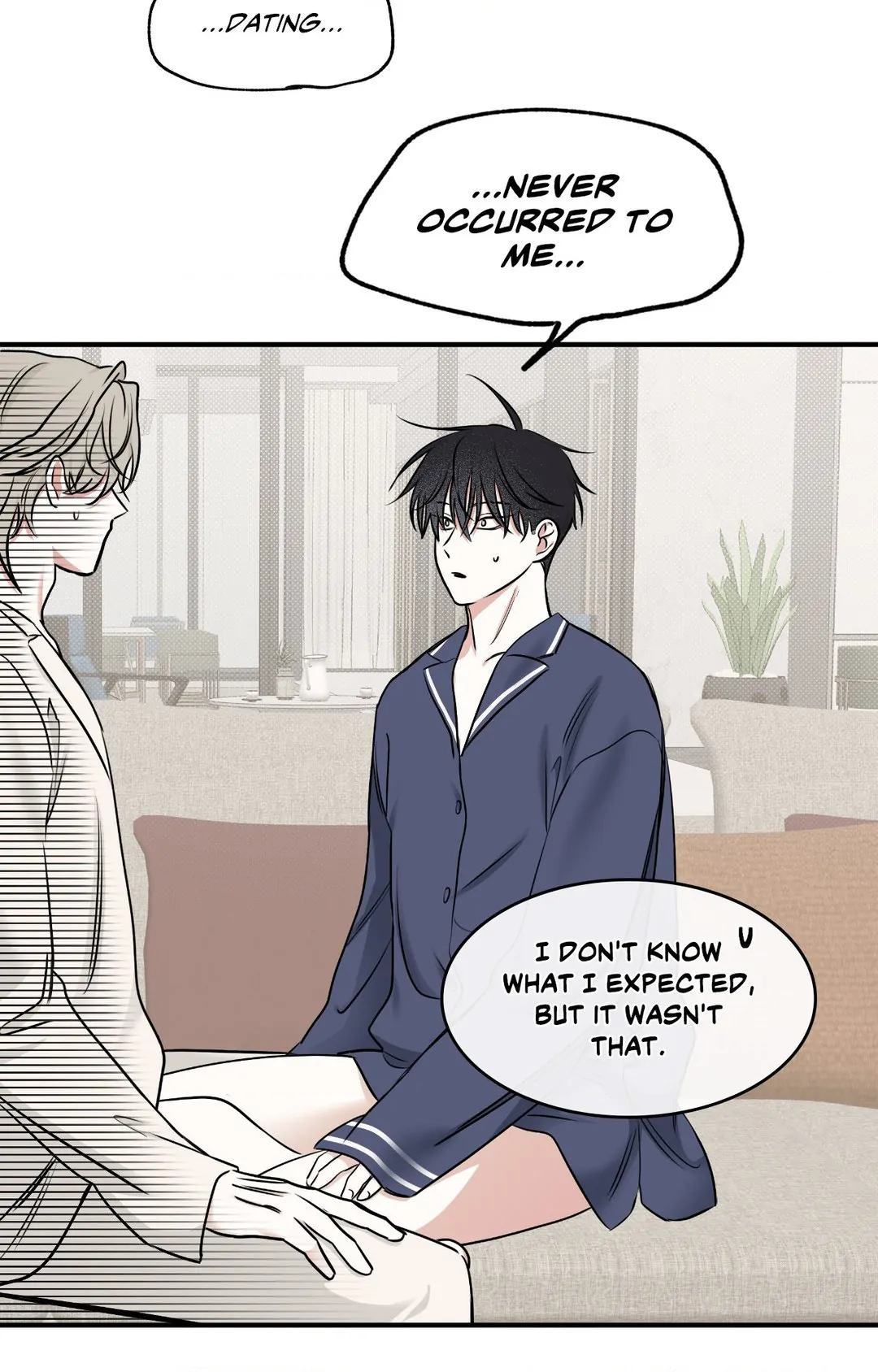 Low Tide in Twilight「Official」 - Chapter 86 manhwa