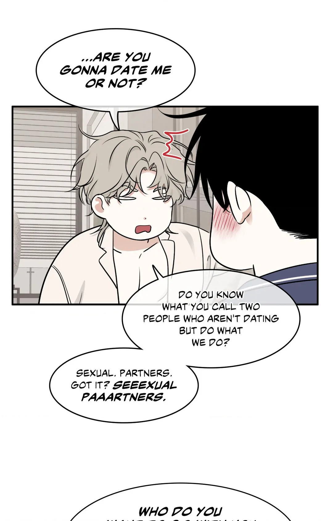 Low Tide in Twilight「Official」 - Chapter 86 manhwa