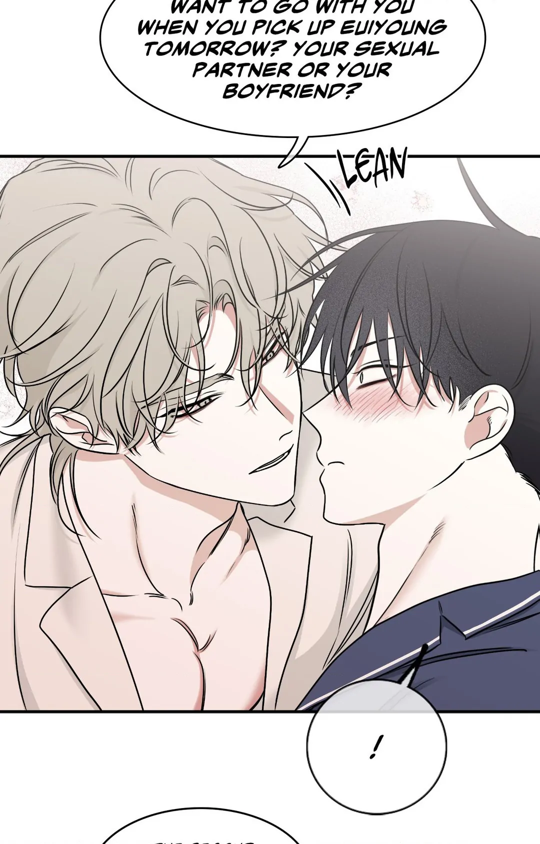 Low Tide in Twilight「Official」 - Chapter 86 manhwa