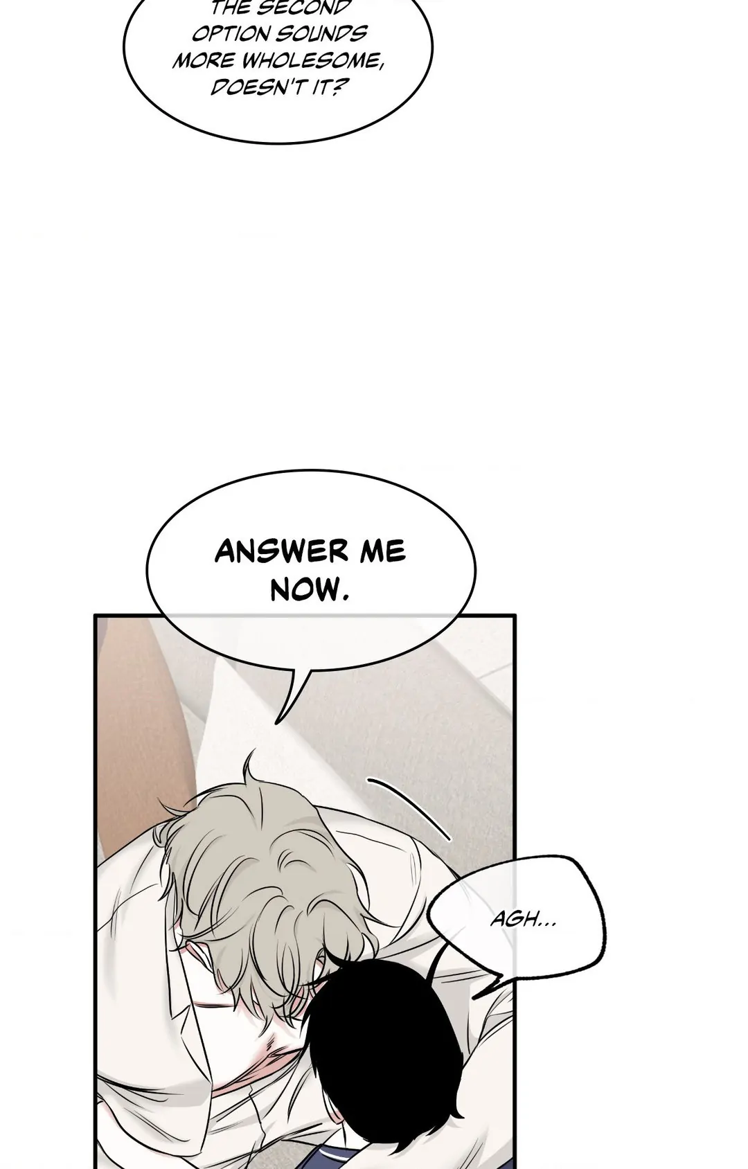 Low Tide in Twilight「Official」 - Chapter 86 manhwa