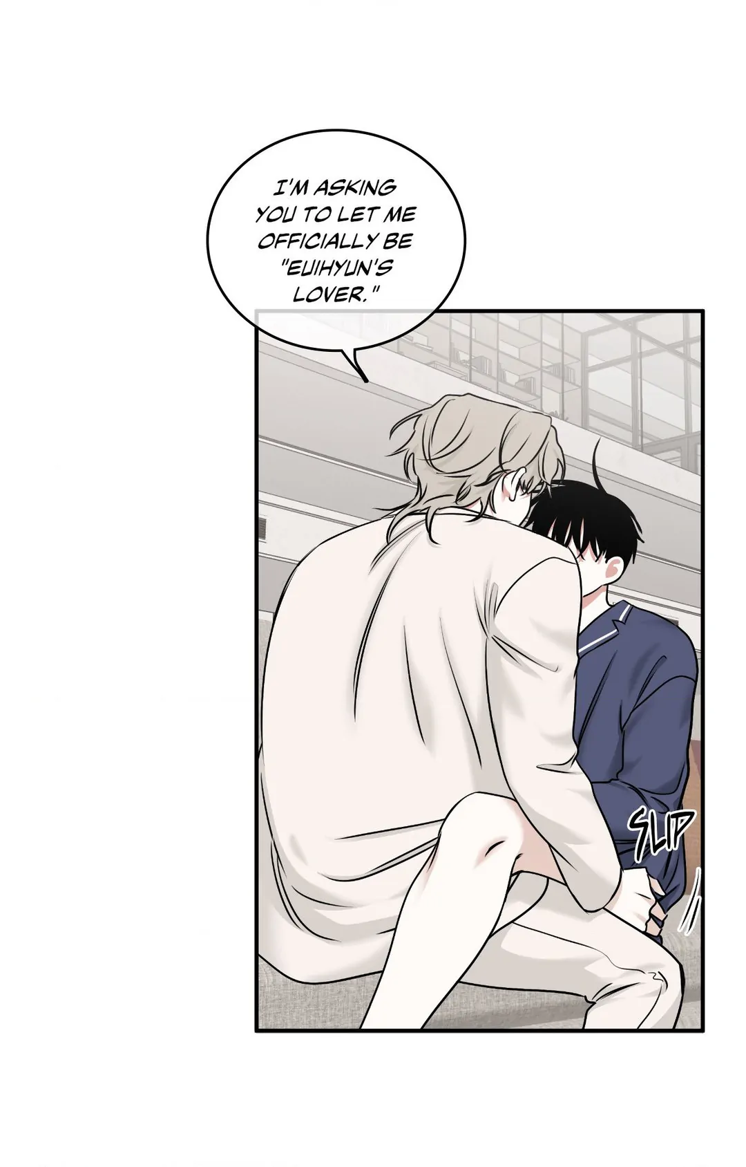 Low Tide in Twilight「Official」 - Chapter 86 manhwa