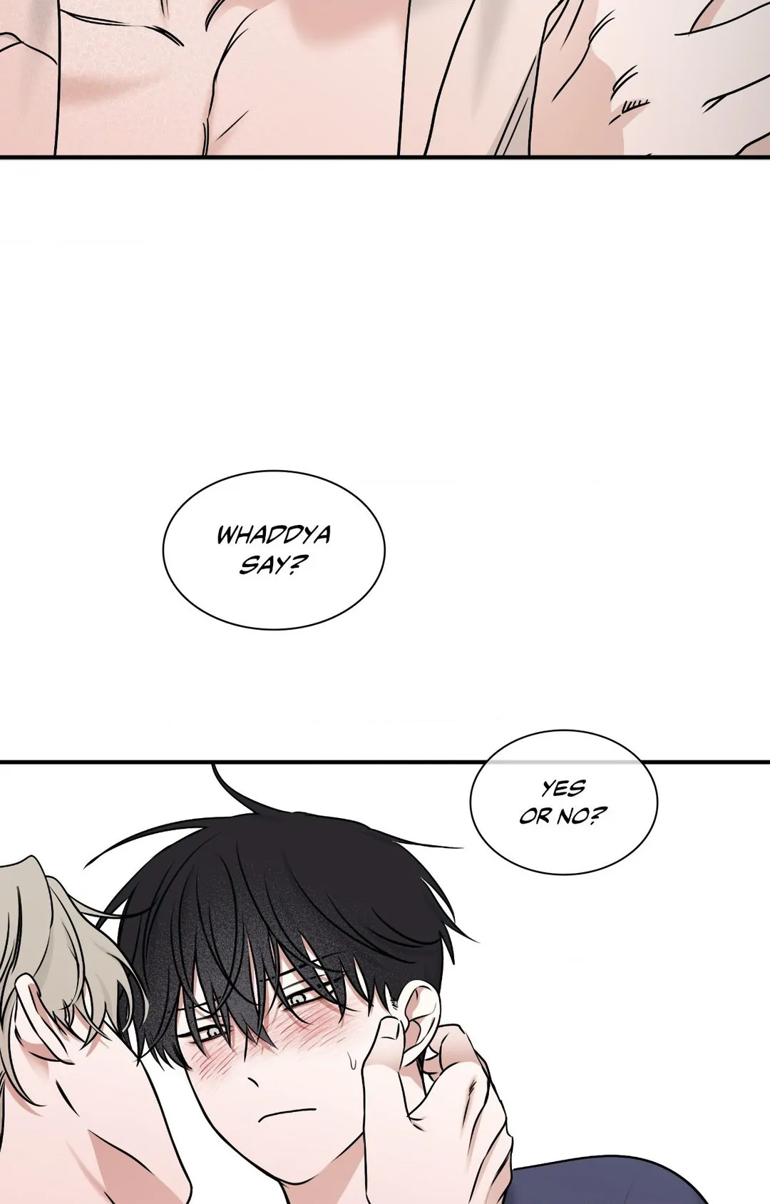 Low Tide in Twilight「Official」 - Chapter 86 manhwa