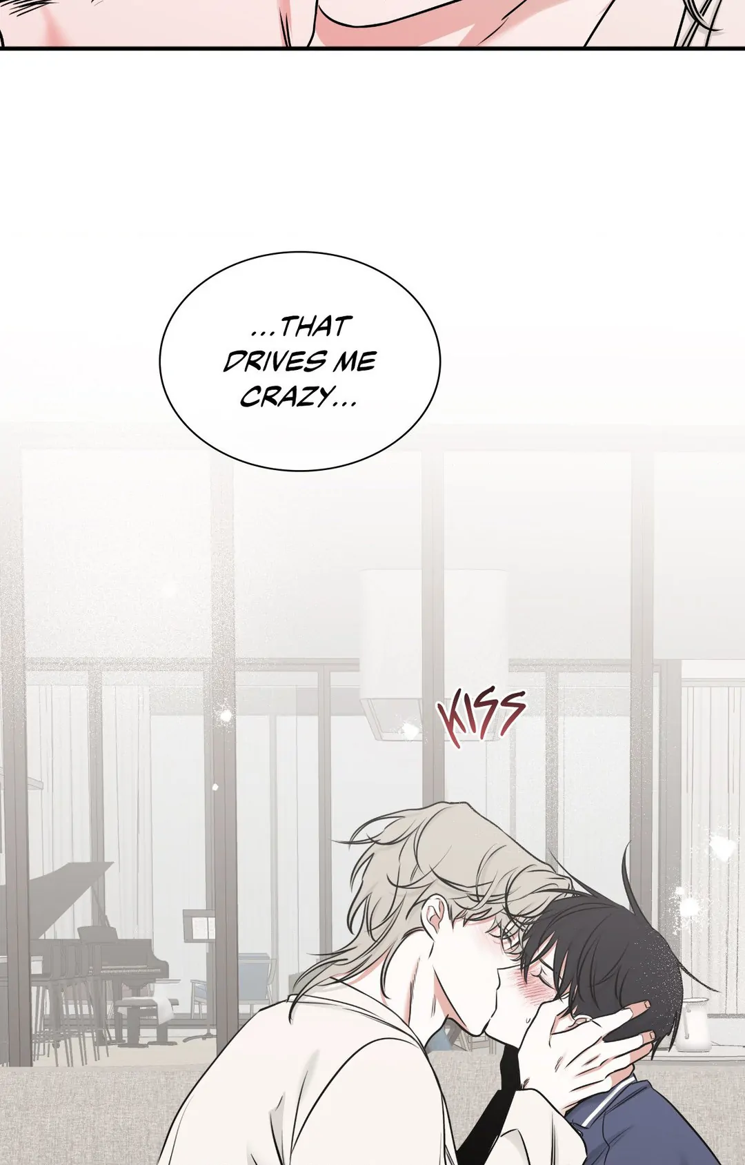 Low Tide in Twilight「Official」 - Chapter 86 manhwa