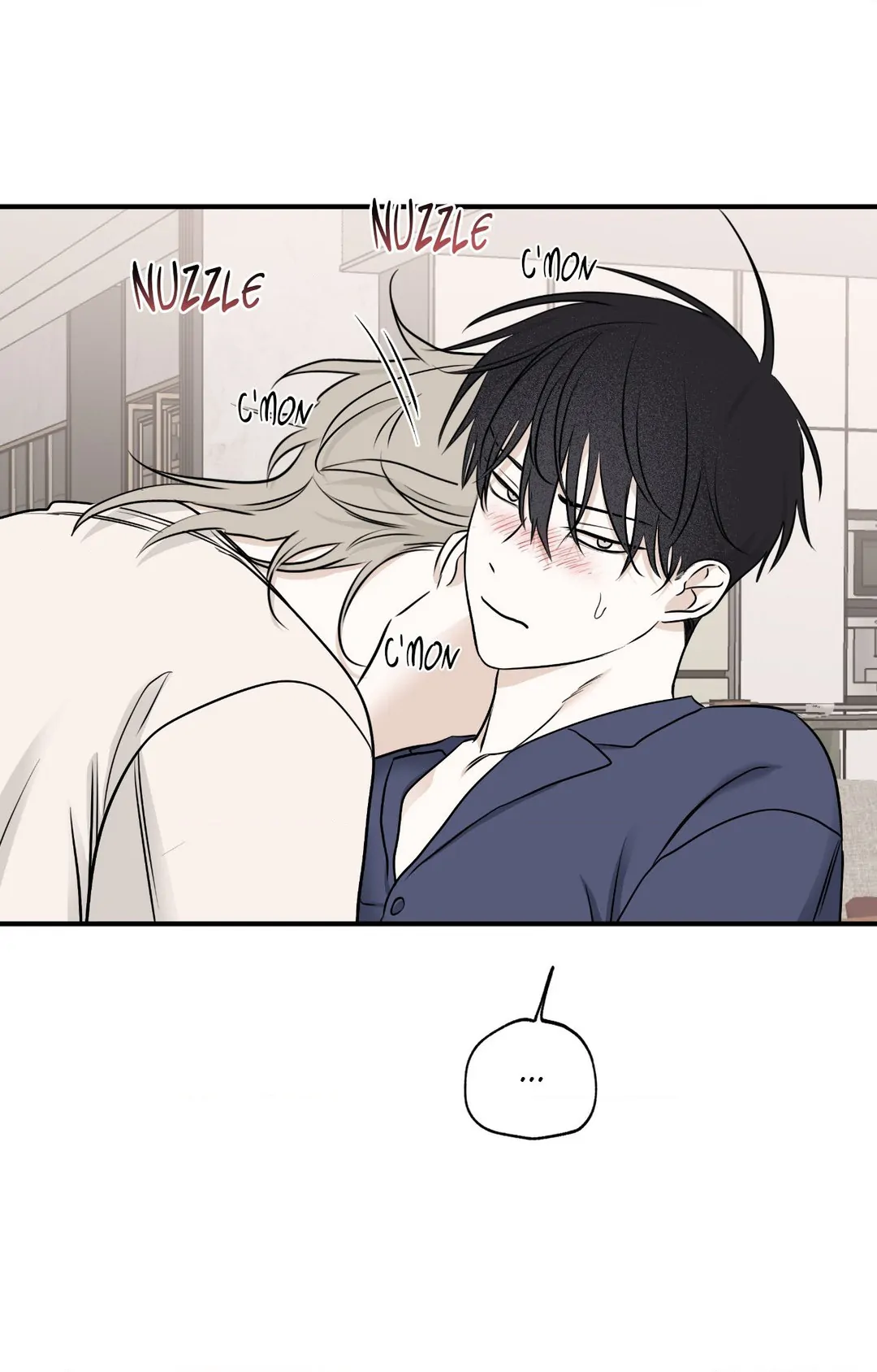Low Tide in Twilight「Official」 - Chapter 86 manhwa