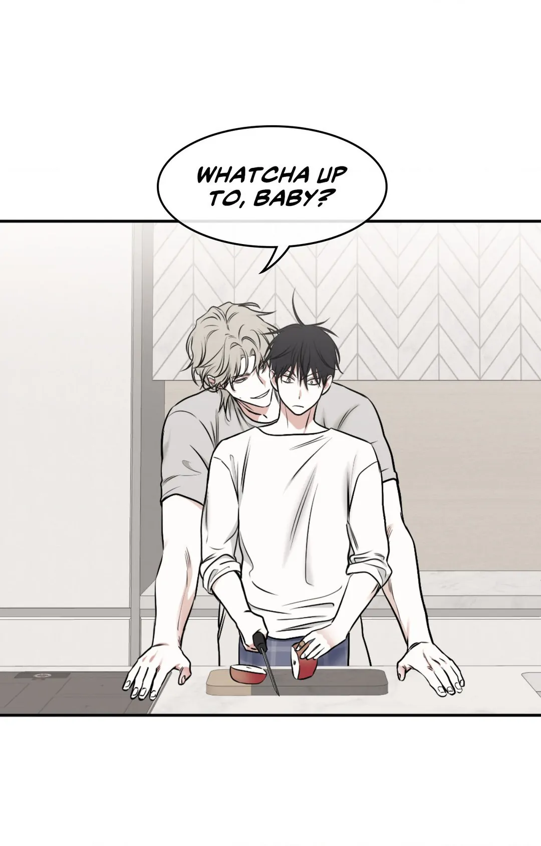 Low Tide in Twilight「Official」 - Chapter 87 manhwa