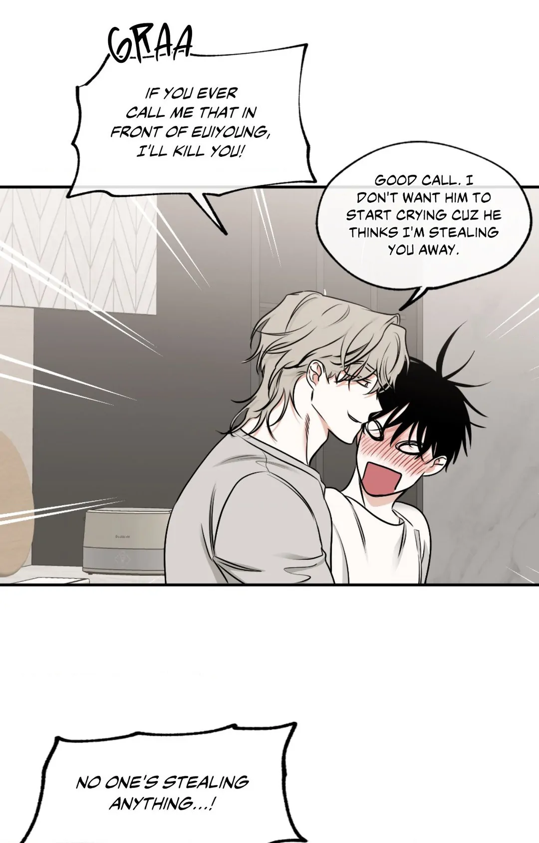 Low Tide in Twilight「Official」 - Chapter 87 manhwa