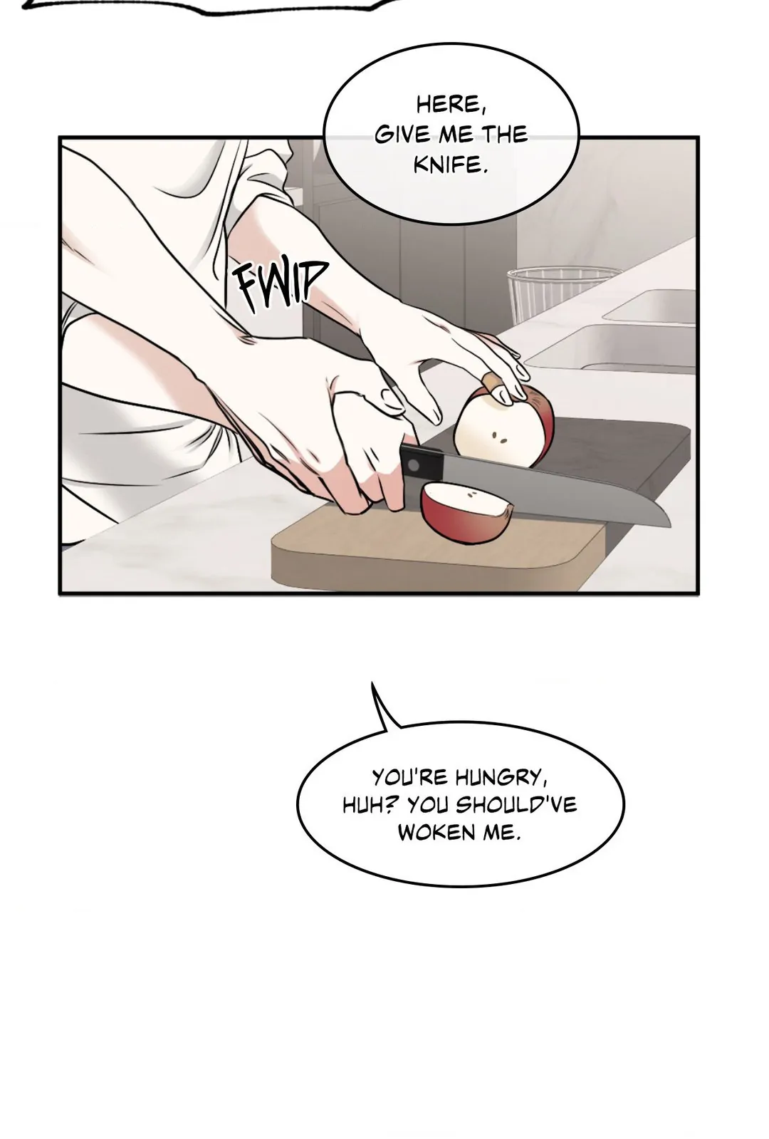 Low Tide in Twilight「Official」 - Chapter 87 manhwa