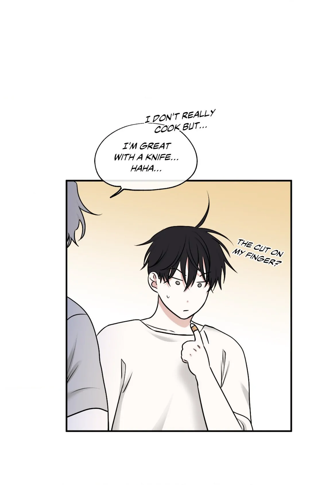 Low Tide in Twilight「Official」 - Chapter 87 manhwa