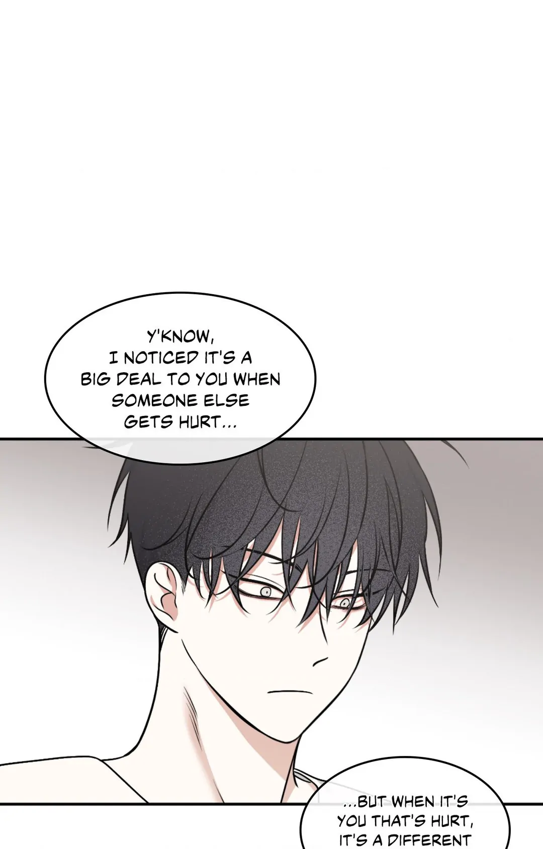 Low Tide in Twilight「Official」 - Chapter 87 manhwa