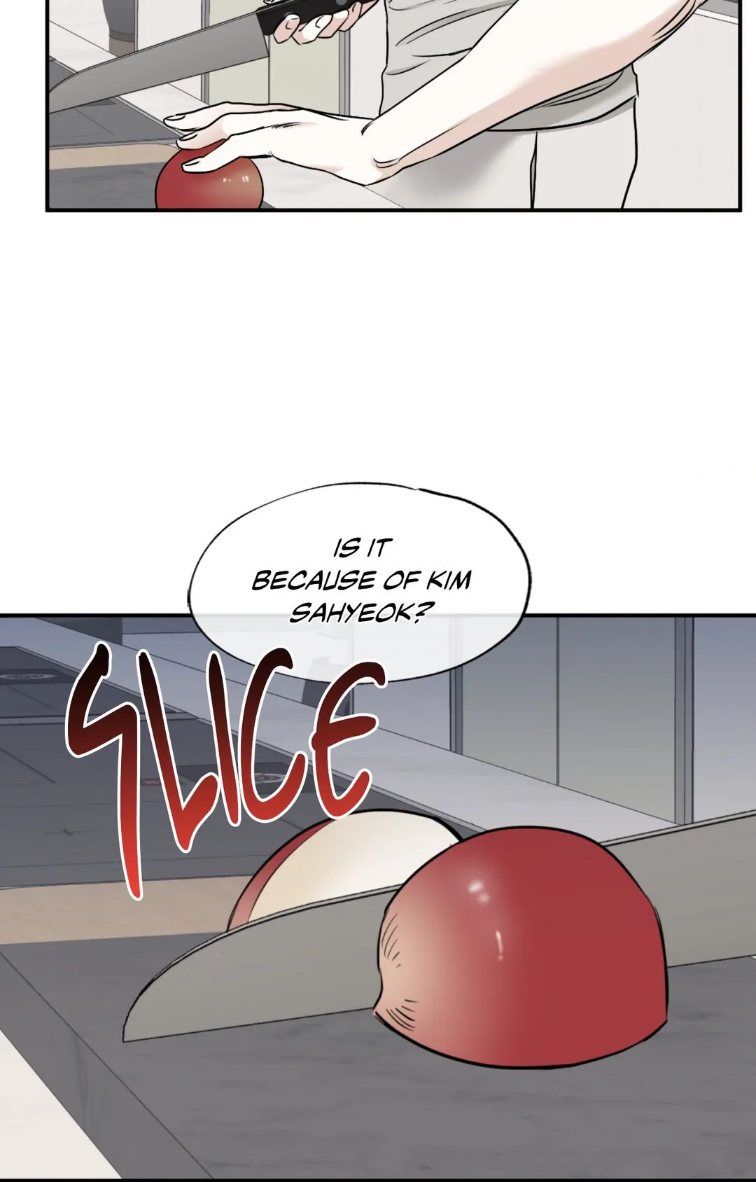 Low Tide in Twilight「Official」 - Chapter 87 manhwa