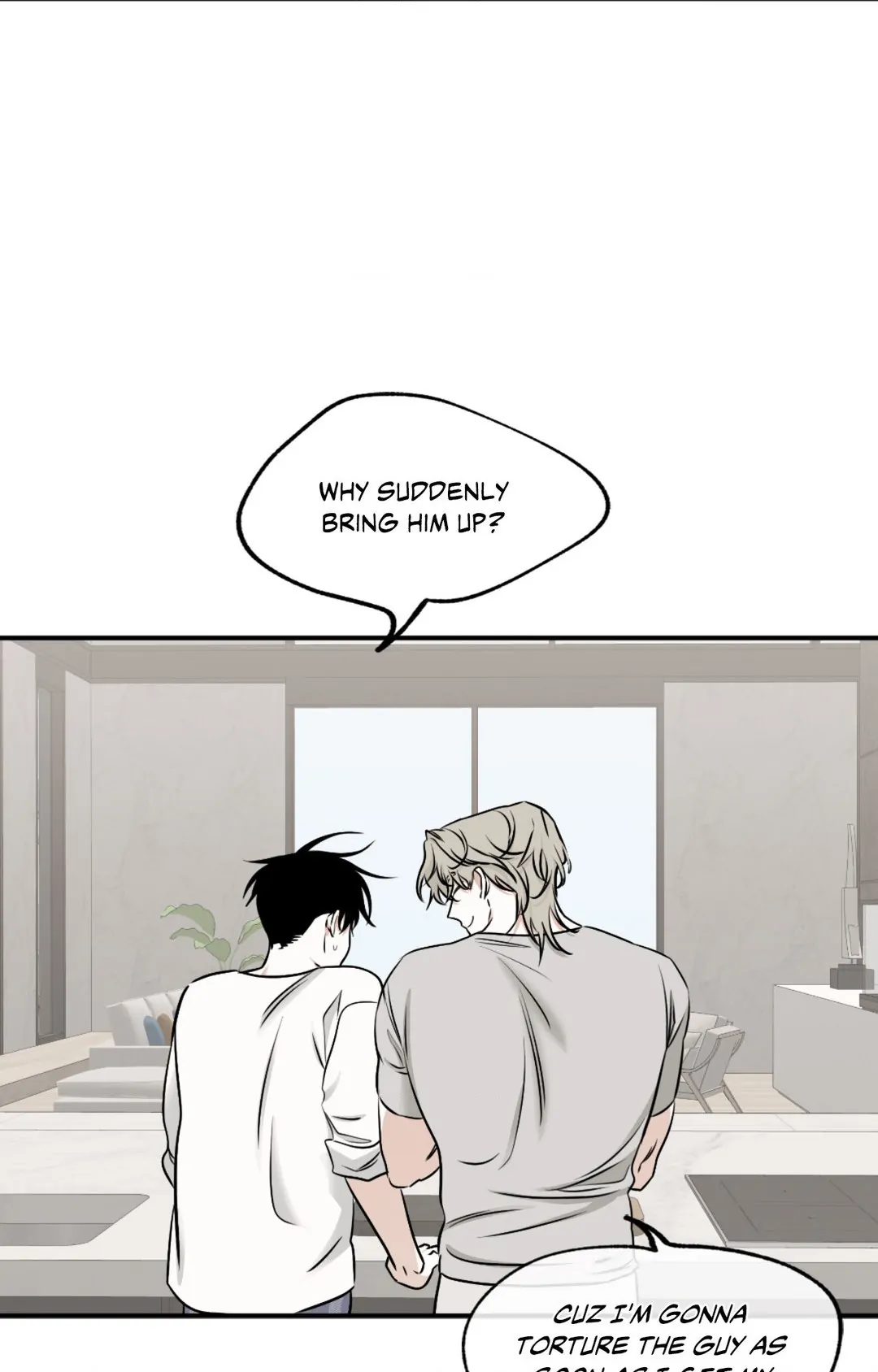 Low Tide in Twilight「Official」 - Chapter 87 manhwa