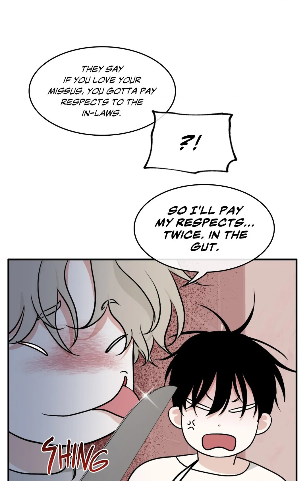 Low Tide in Twilight「Official」 - Chapter 87 manhwa