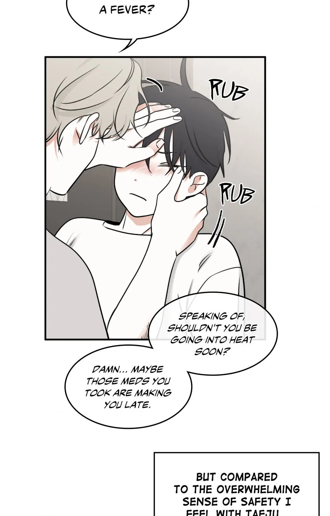 Low Tide in Twilight「Official」 - Chapter 87 manhwa